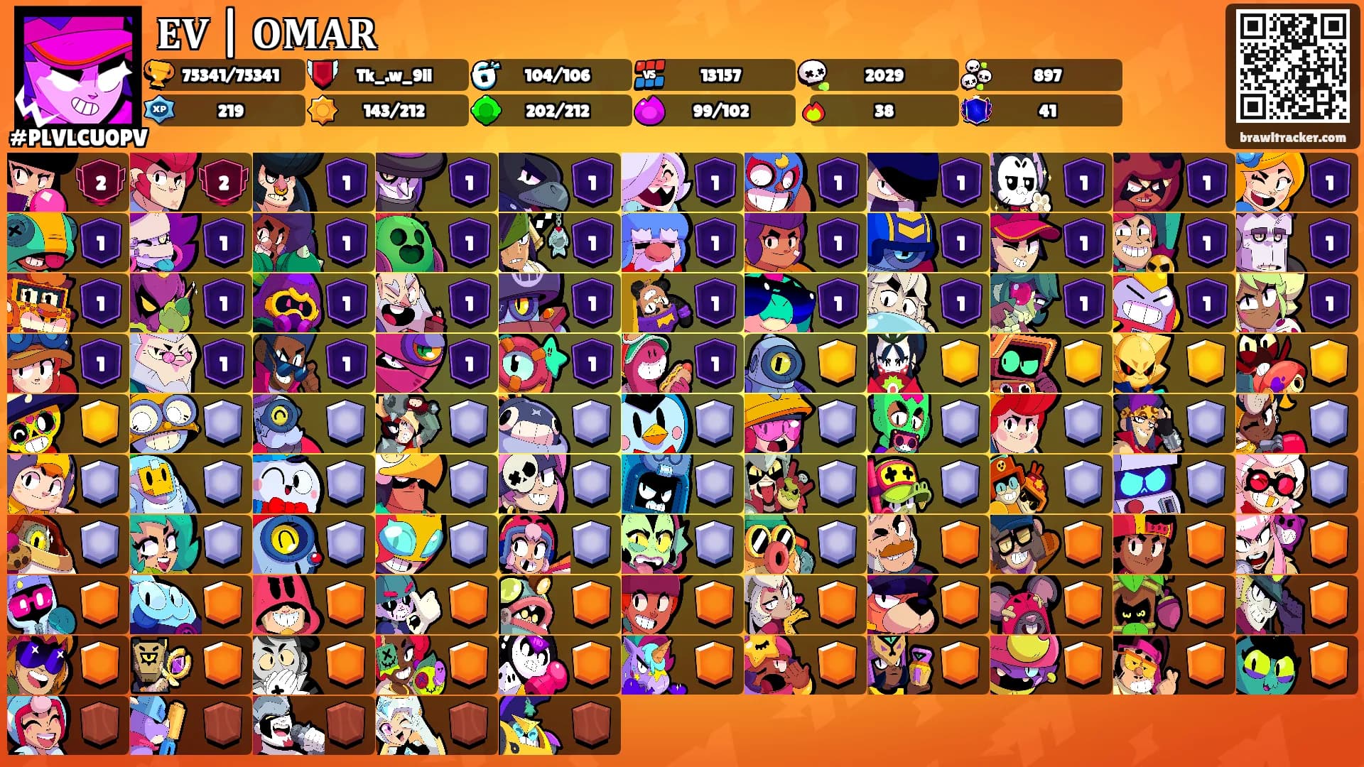 𝐄𝐕 | 𝐎𝐌𝐀𝐑's Ranks