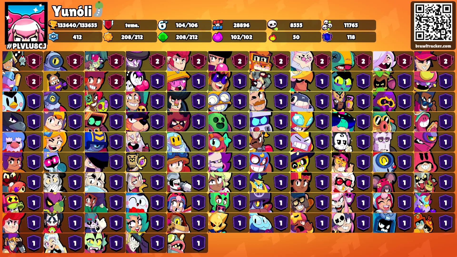 Yunóli🎐's Ranks