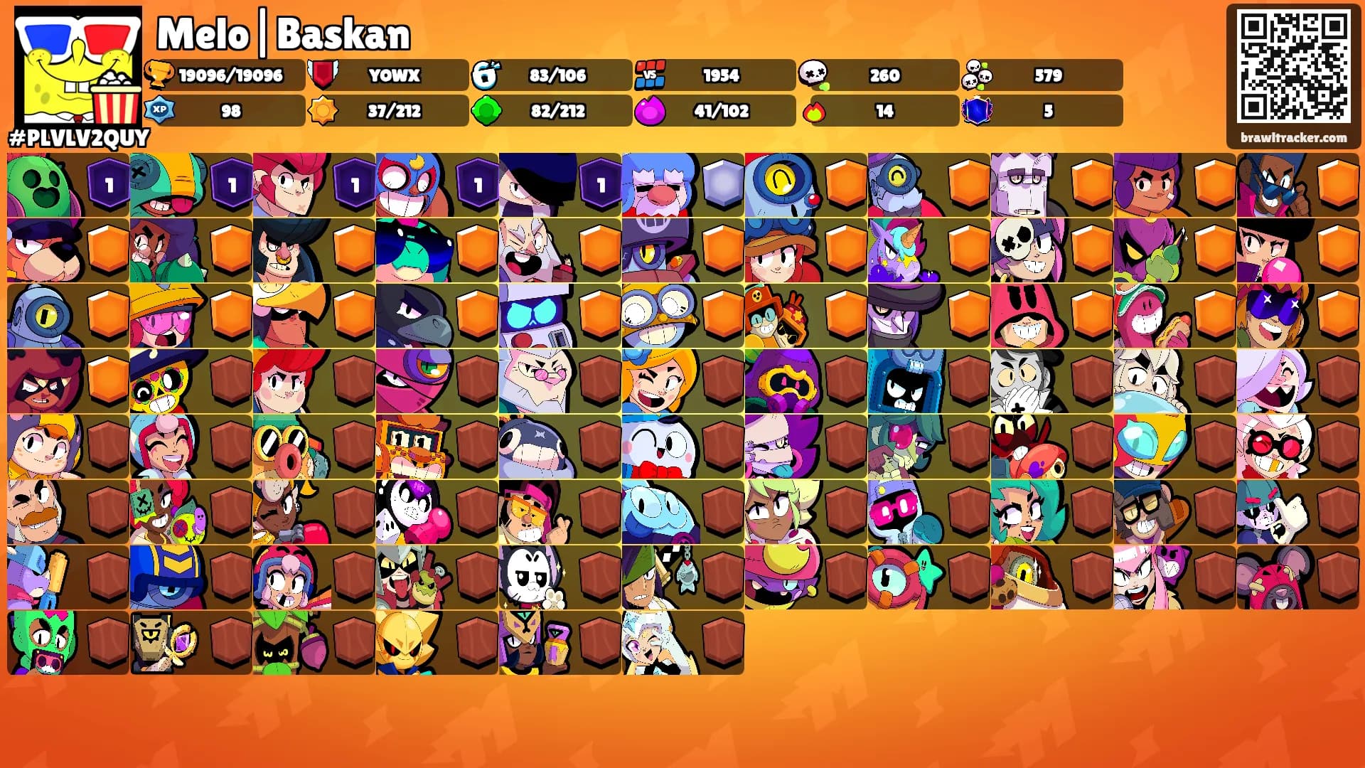 Melo|Baskan's Ranks