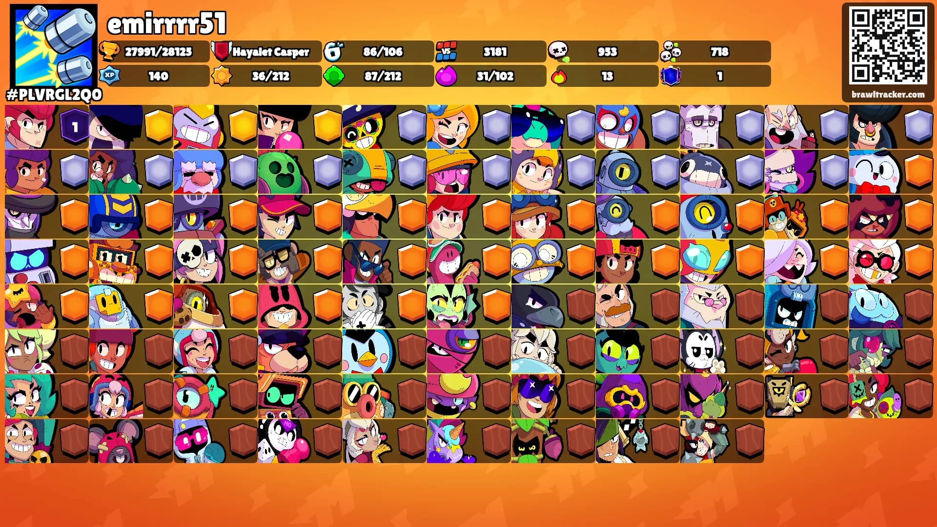 emirrrr51's Ranks