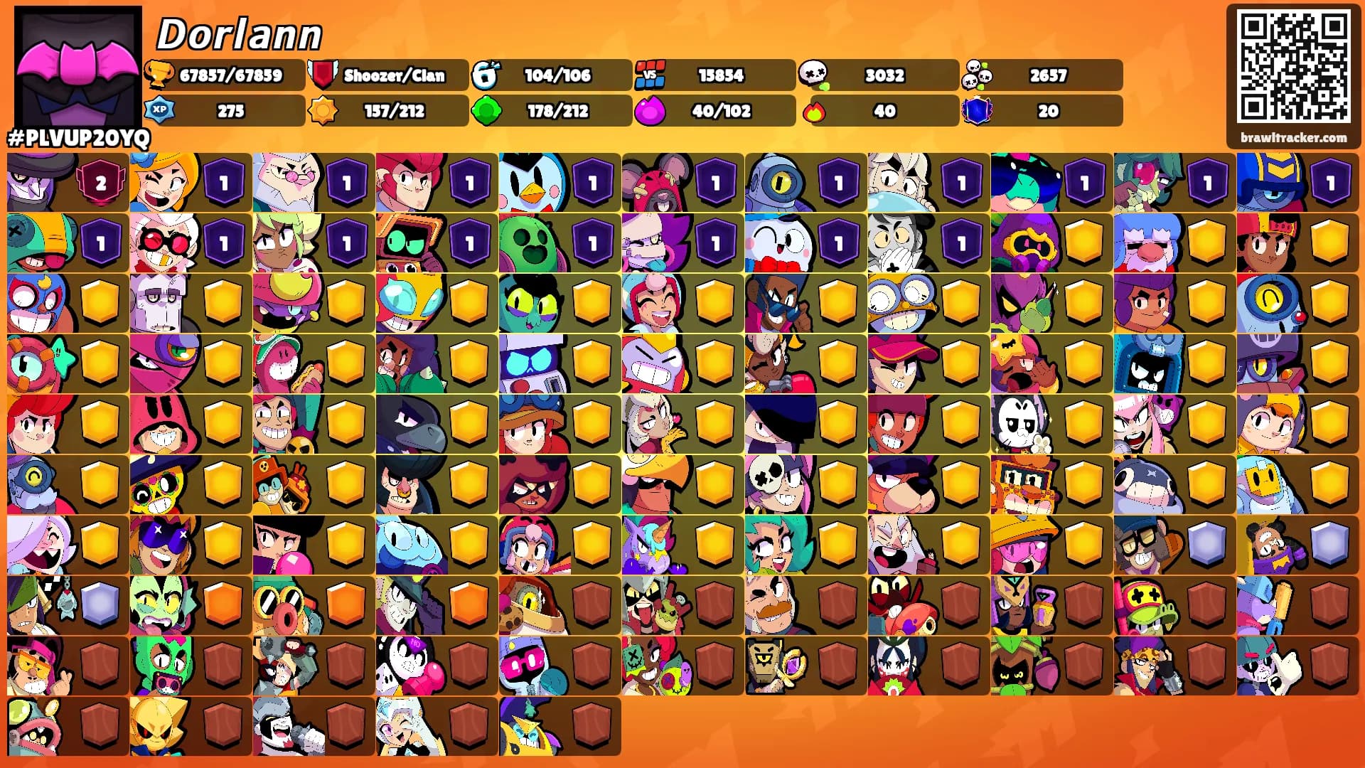 𝘿𝙤𝙧𝙡𝙖𝙣𝙣's Ranks