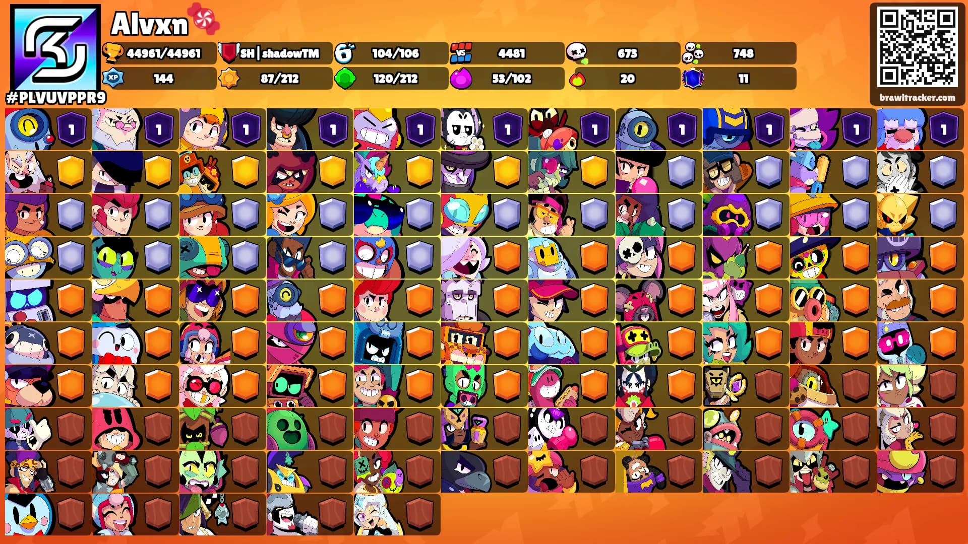 Alvxn🍬's Ranks