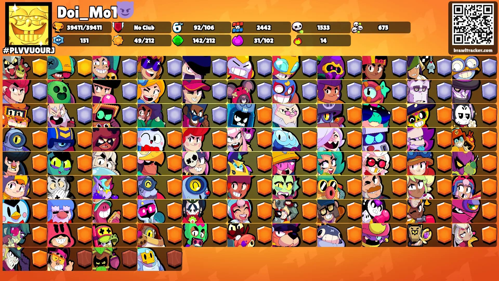 Doi_Mo1😈's Ranks