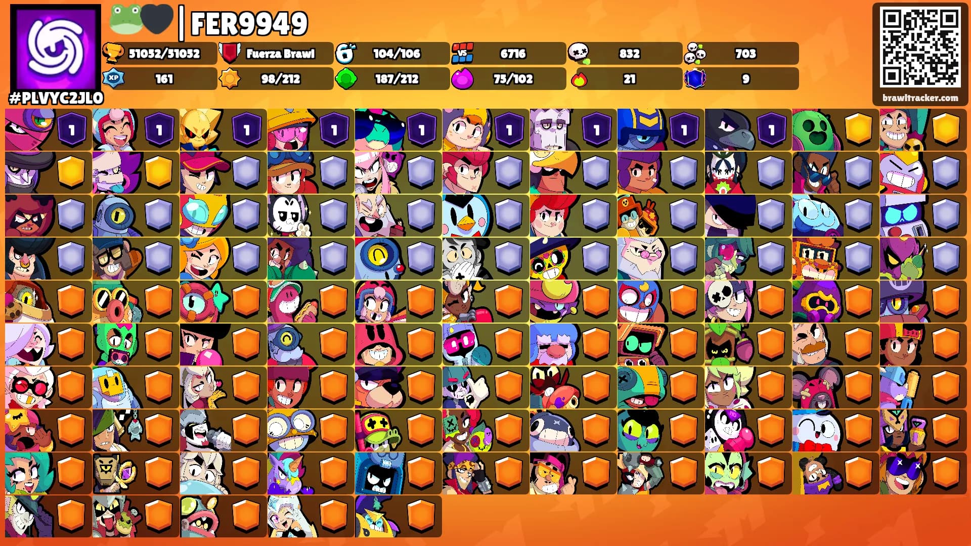 🐸🖤|FER9949's Ranks