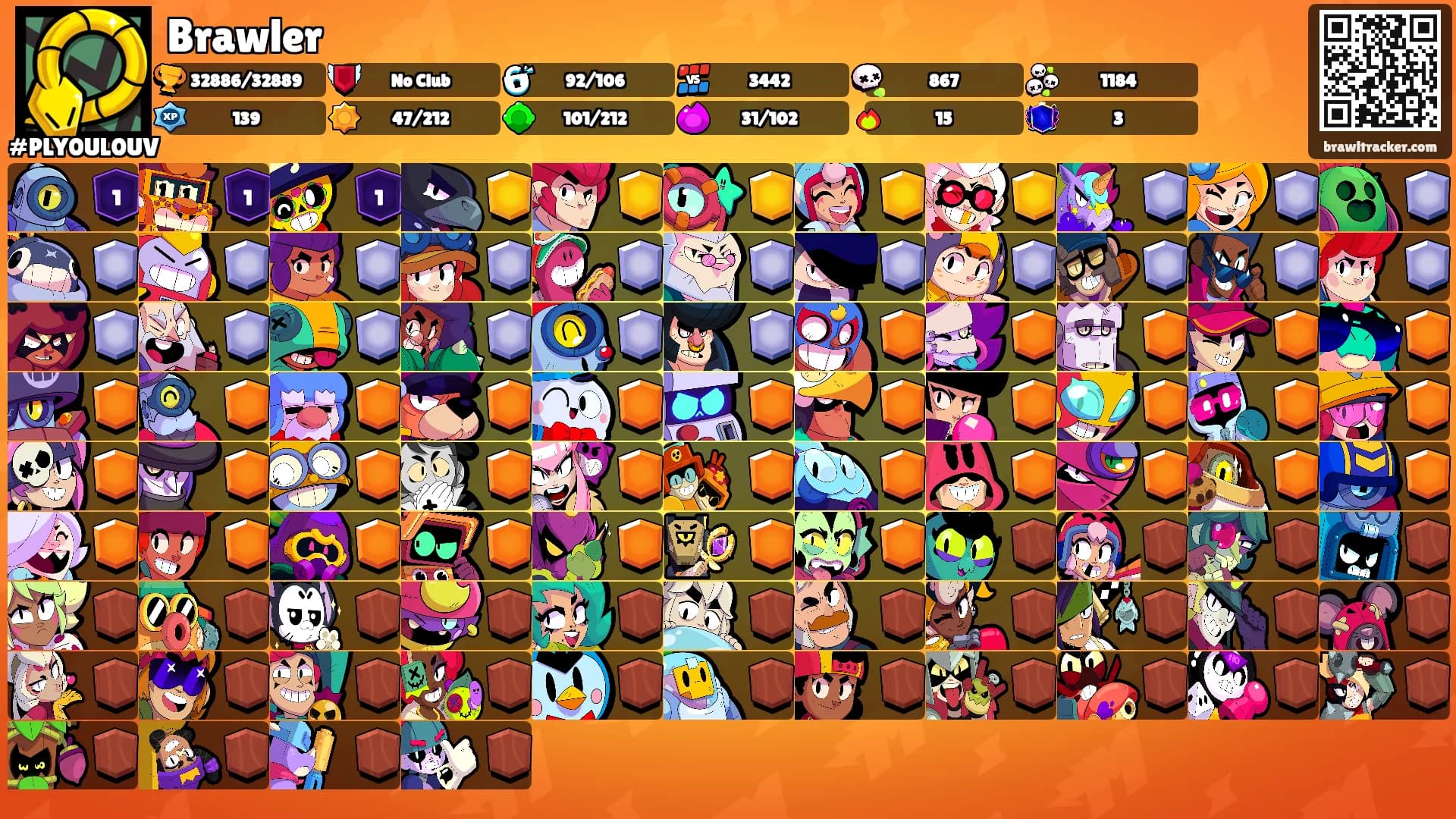 Brawler's Ranks