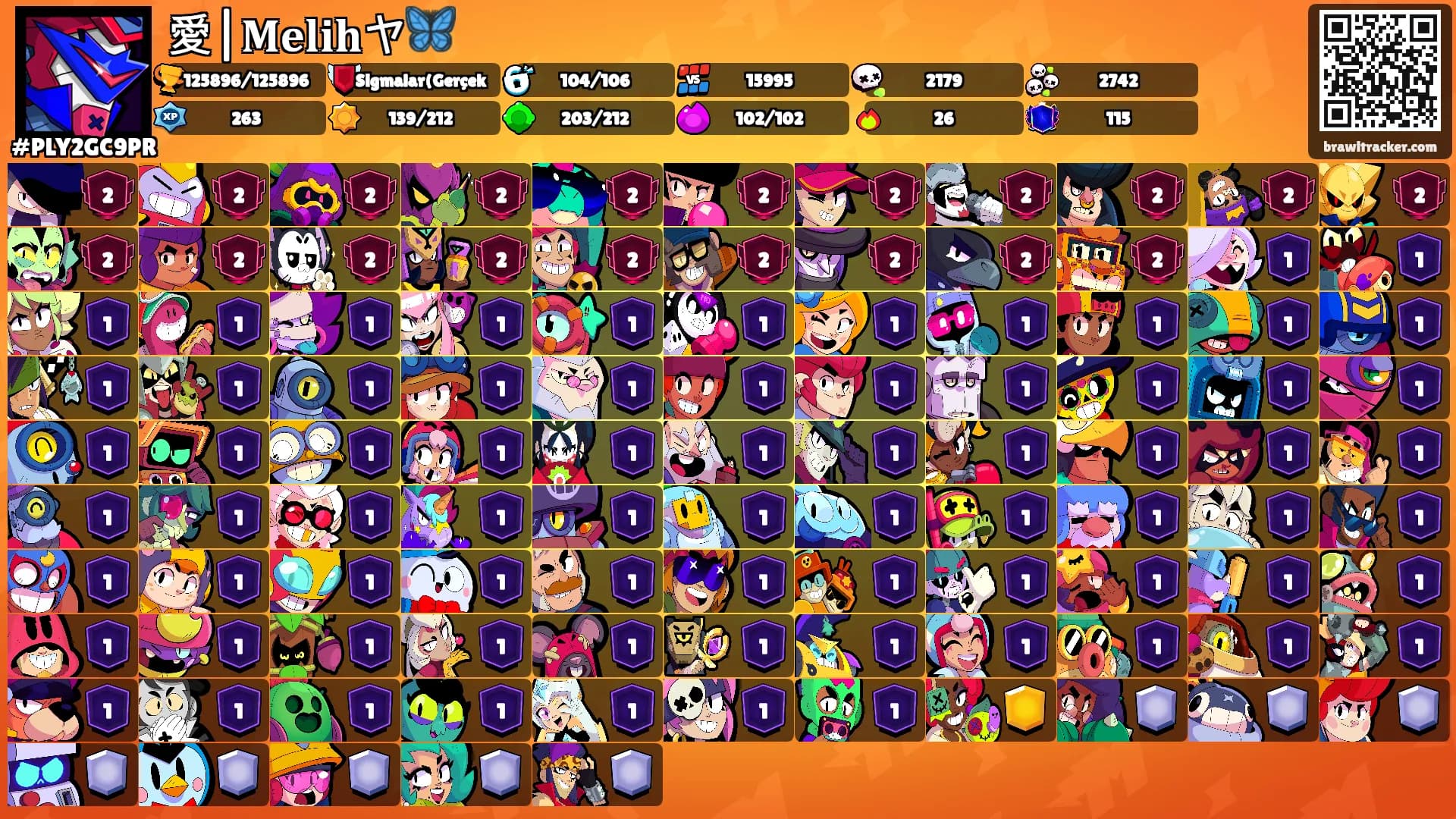 愛|𝐌𝐞𝐥𝐢𝐡ヤ🦋's Ranks