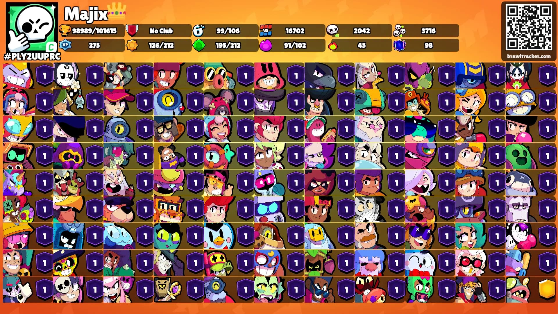 Majix👑's Ranks