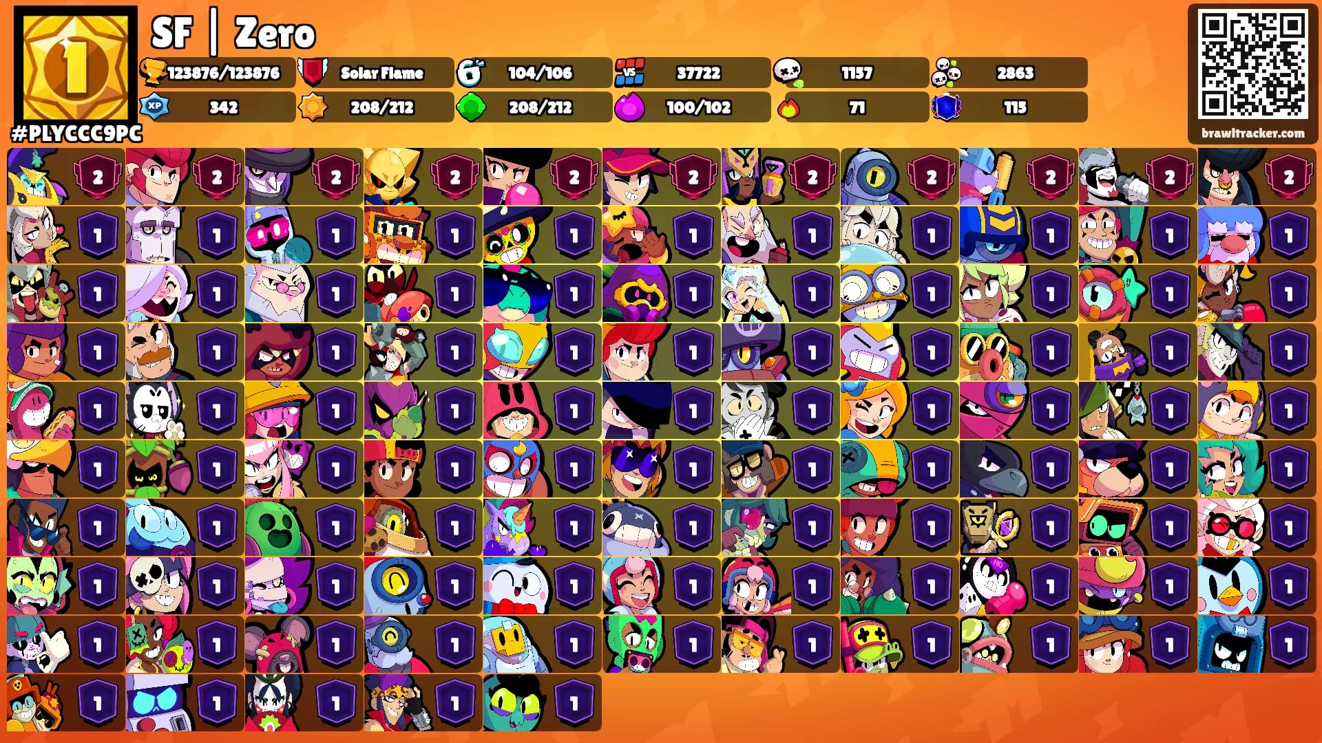 SF | Zero's Ranks