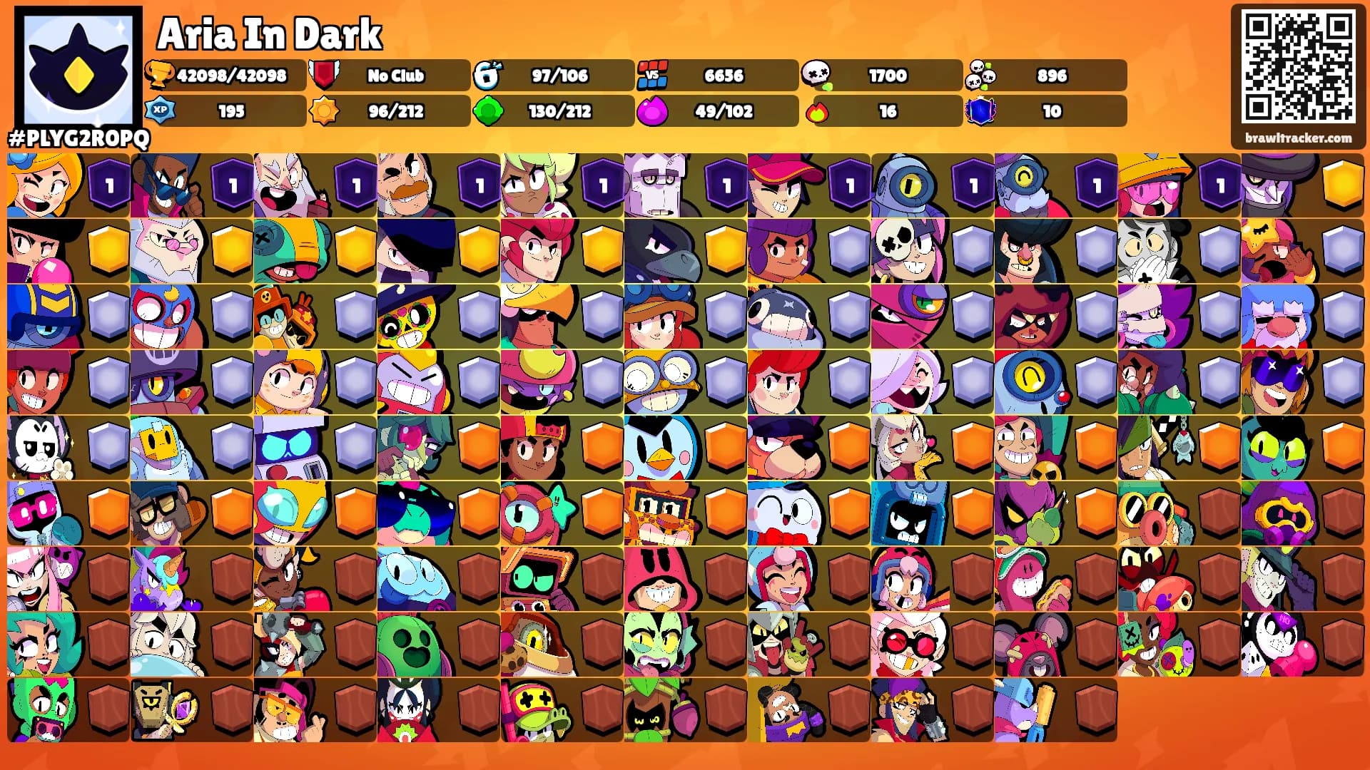 Aria In Dark's Ranks