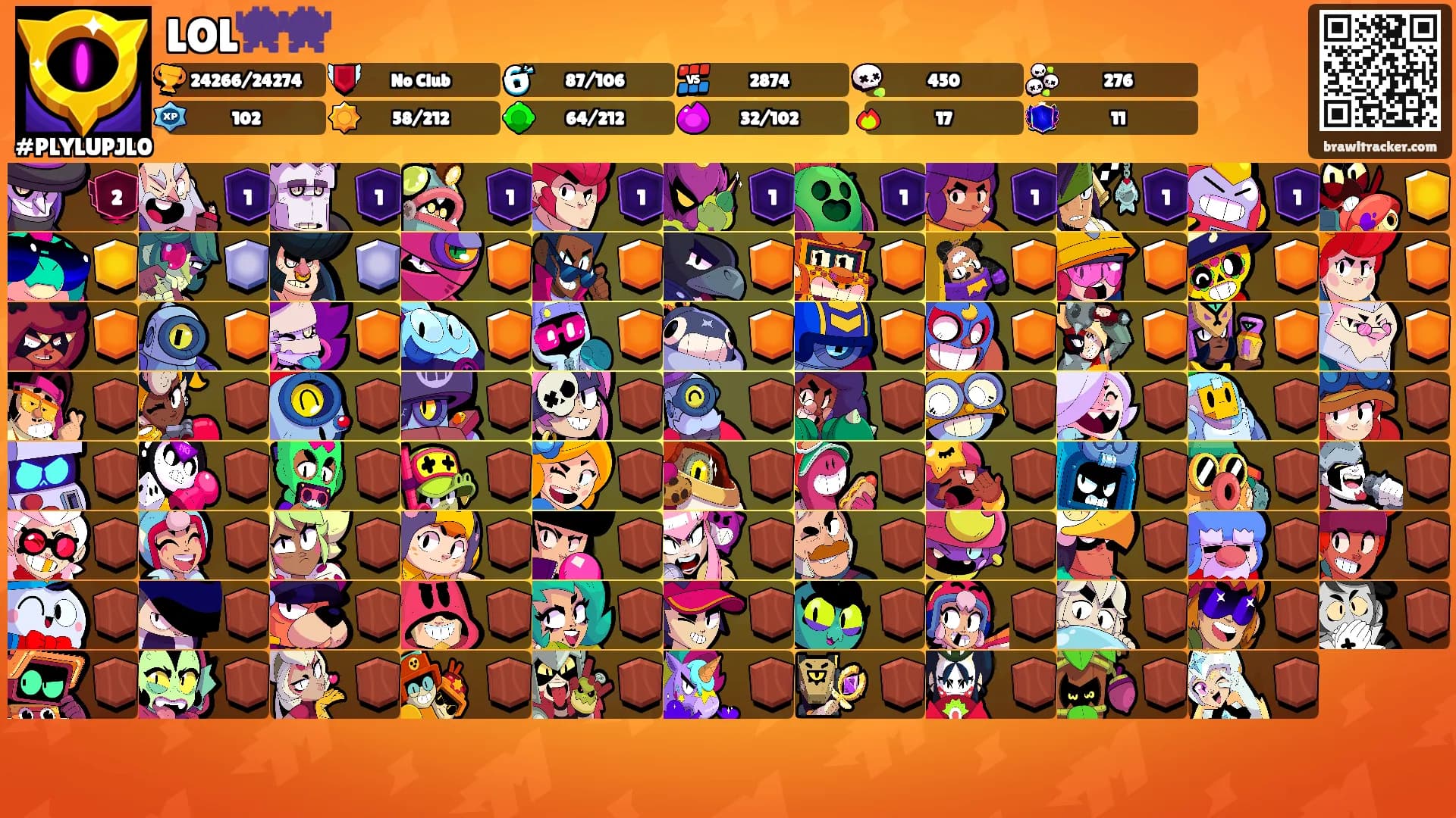 LOL👾👾's Ranks