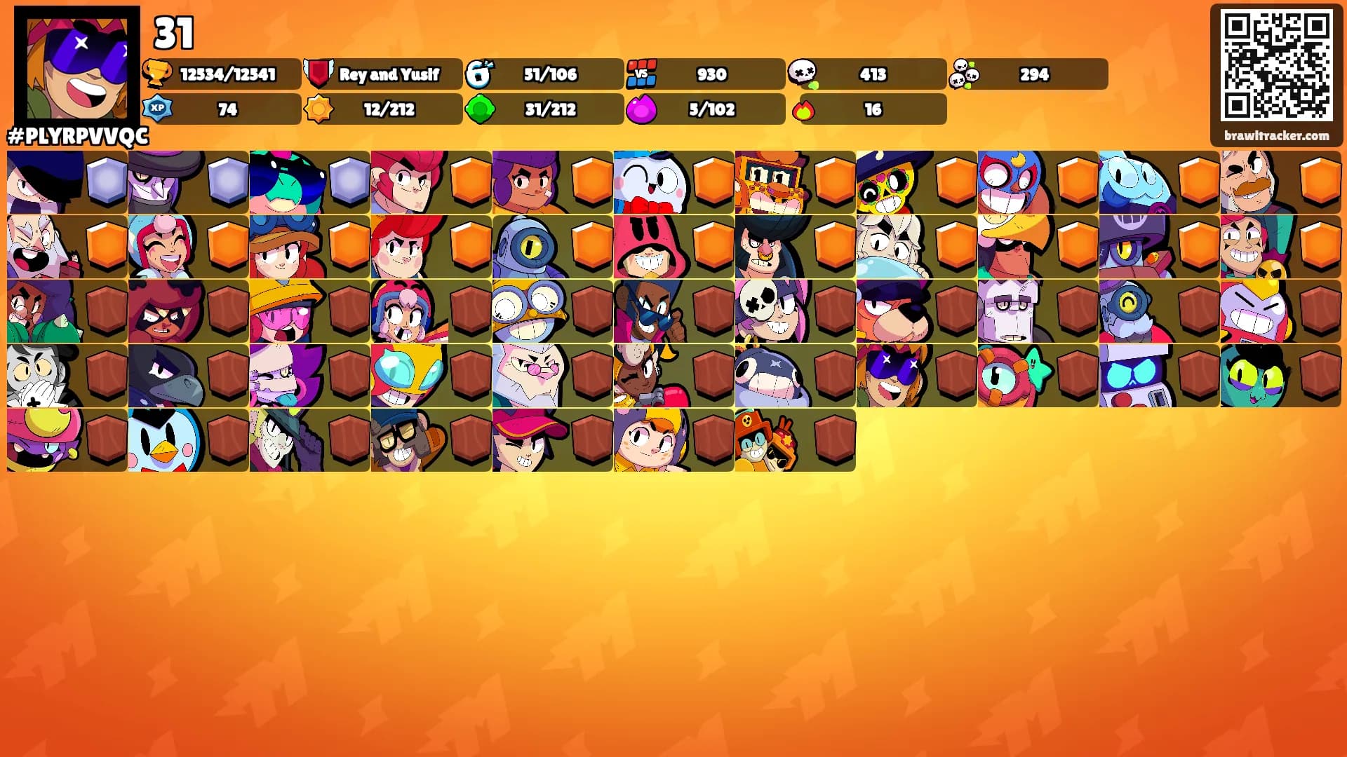 31's Ranks