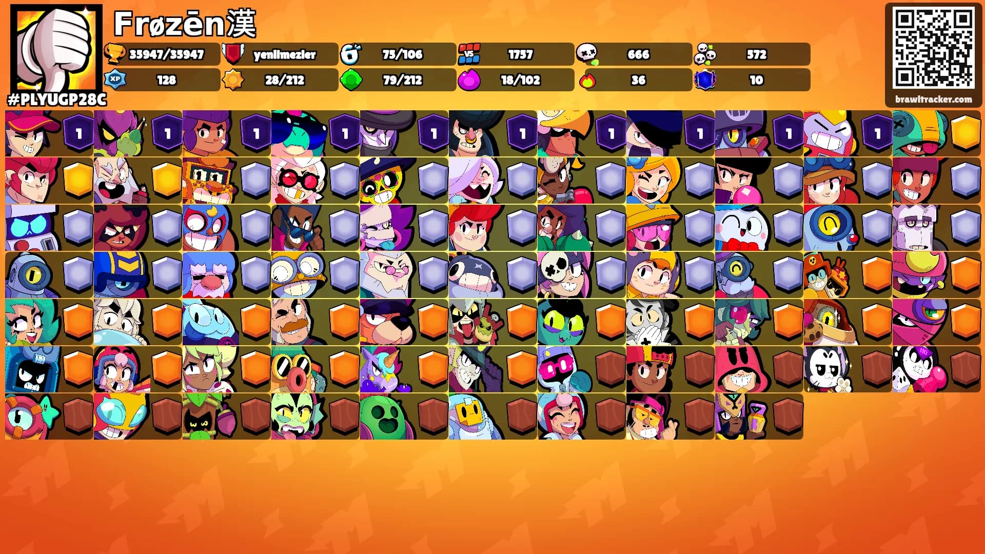 𝗙𝗿ø𝘇ē𝗻漢's Ranks