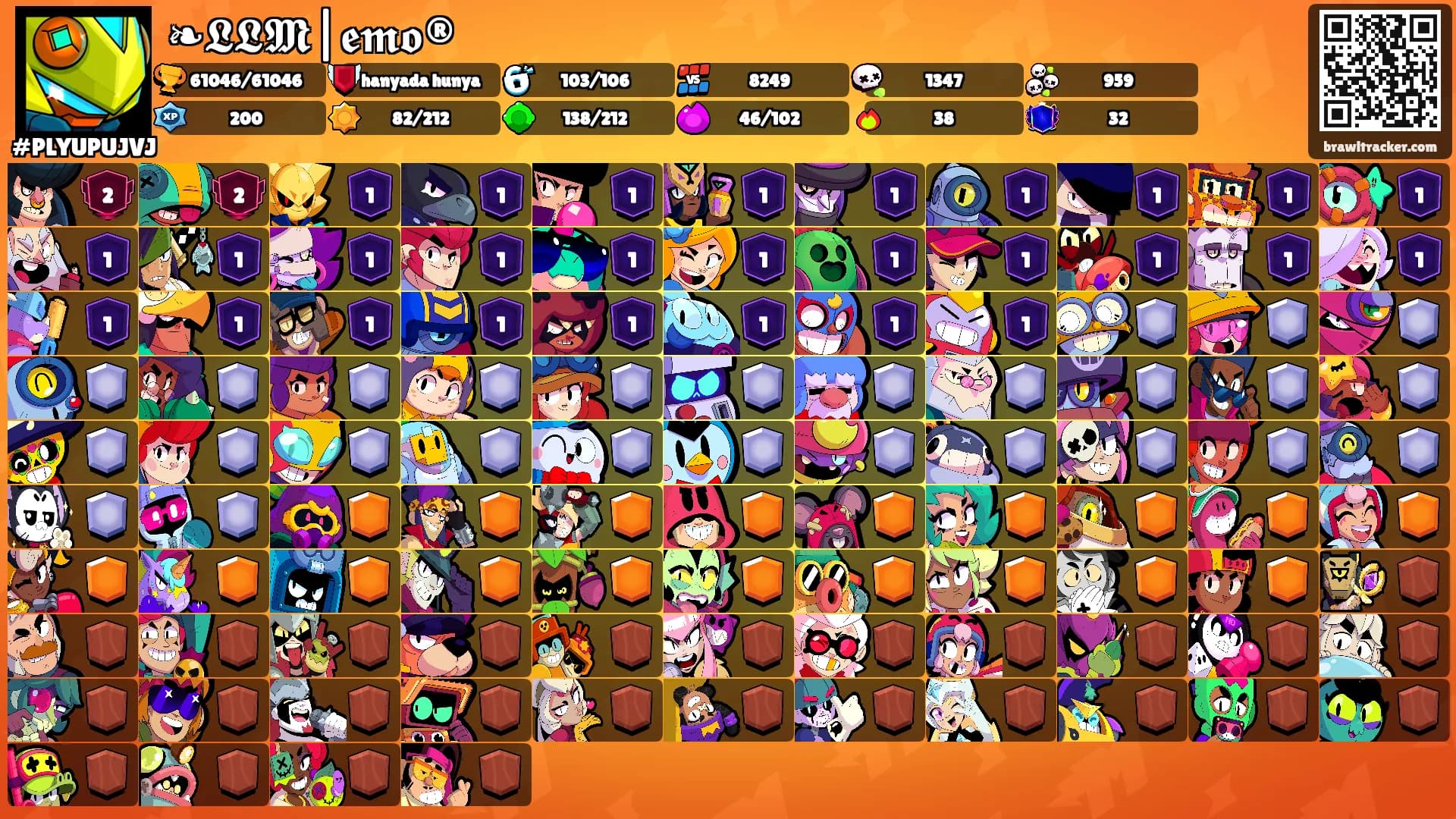 ❧𝕷𝕷𝕸|𝖊𝖒𝖔®'s Ranks