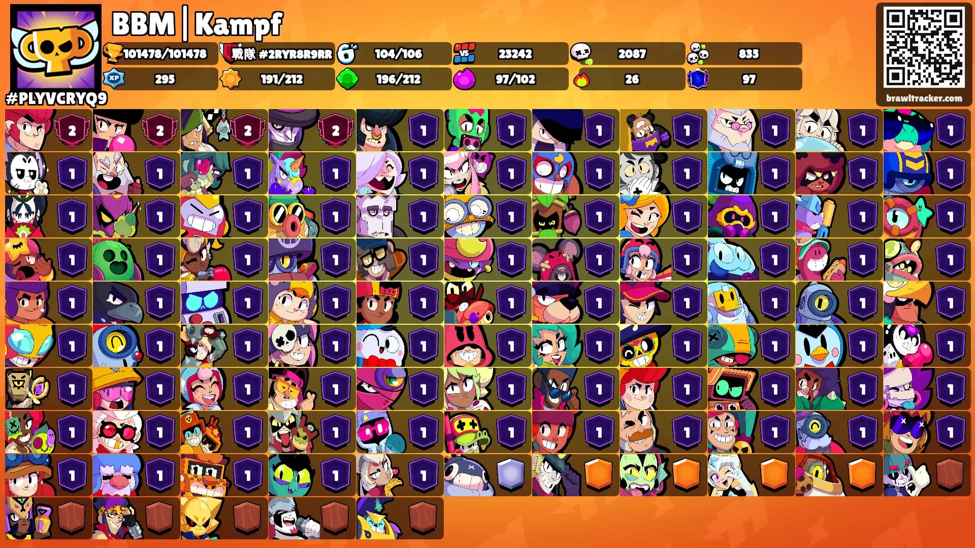 BBM|Kampf's Ranks