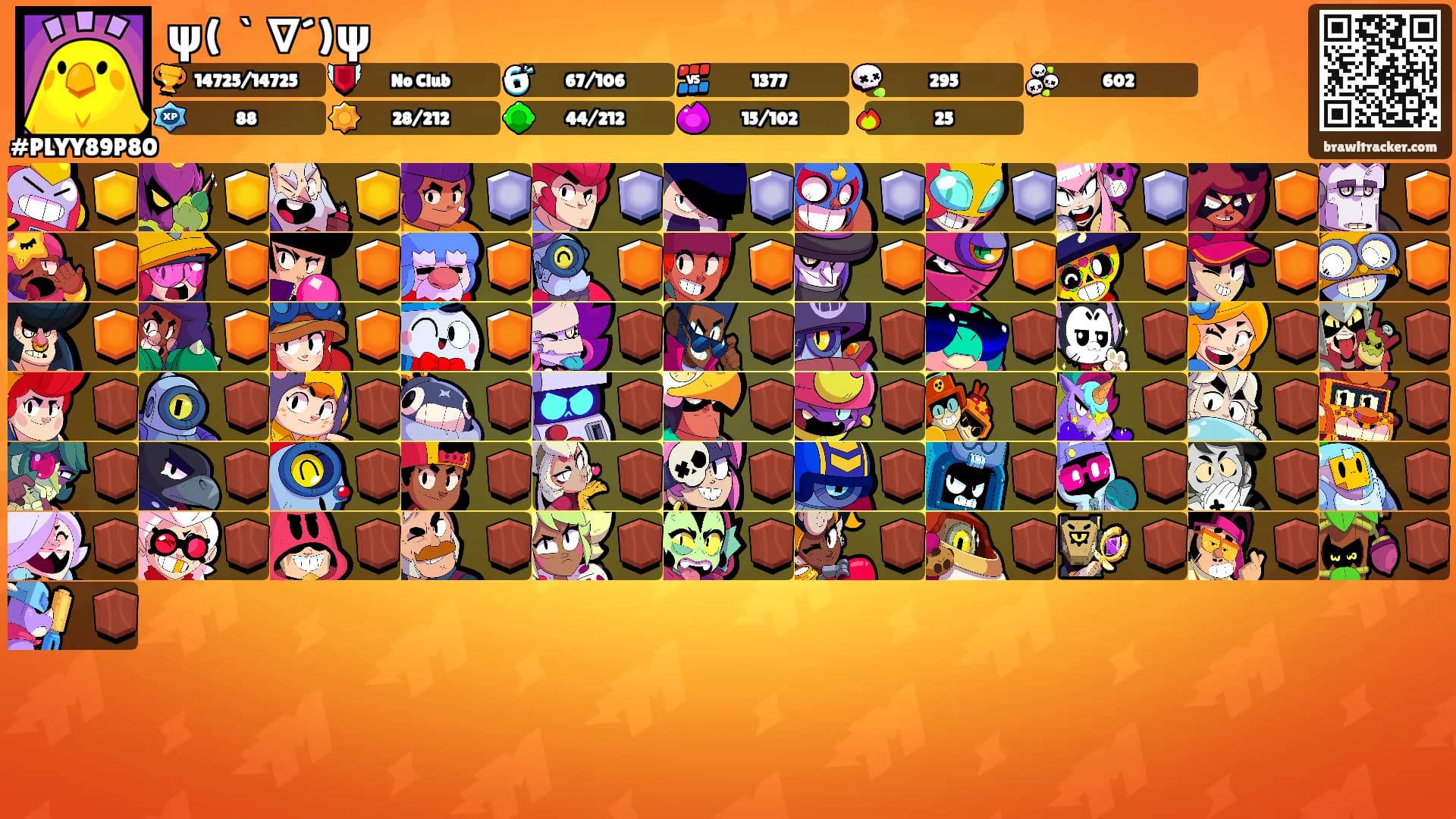 ψ(｀∇´)ψ's Ranks