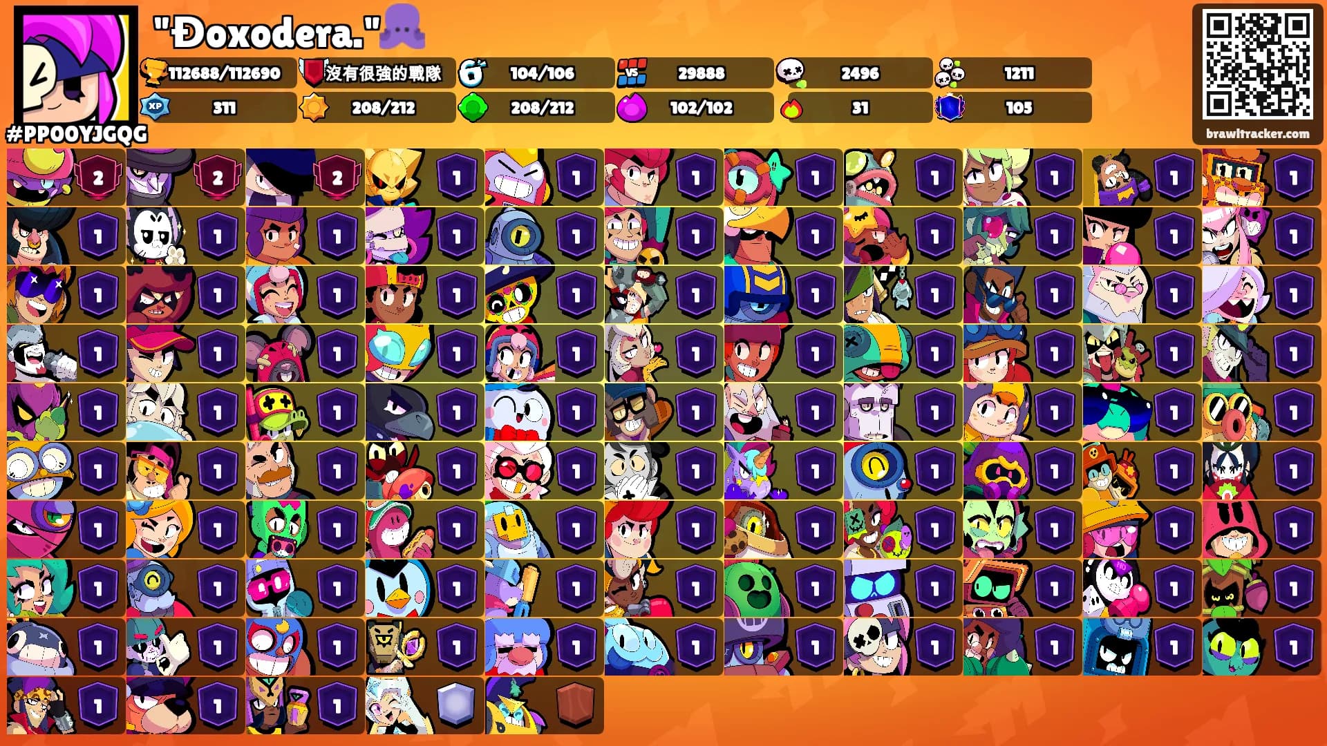 "Đoxodera."🐙's Ranks