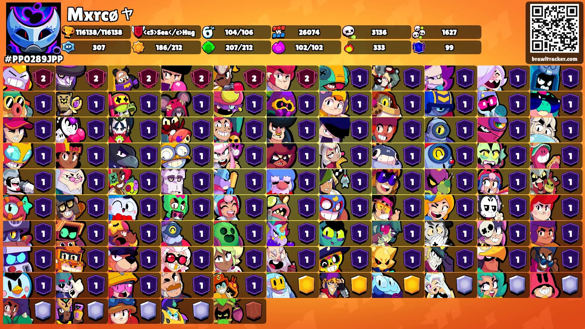 Mxrcøャ's Ranks