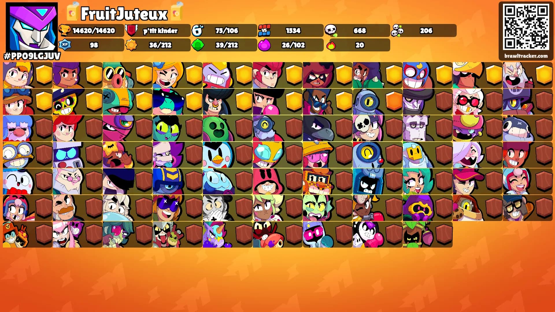 🧃FruitJuteux🧃's Ranks
