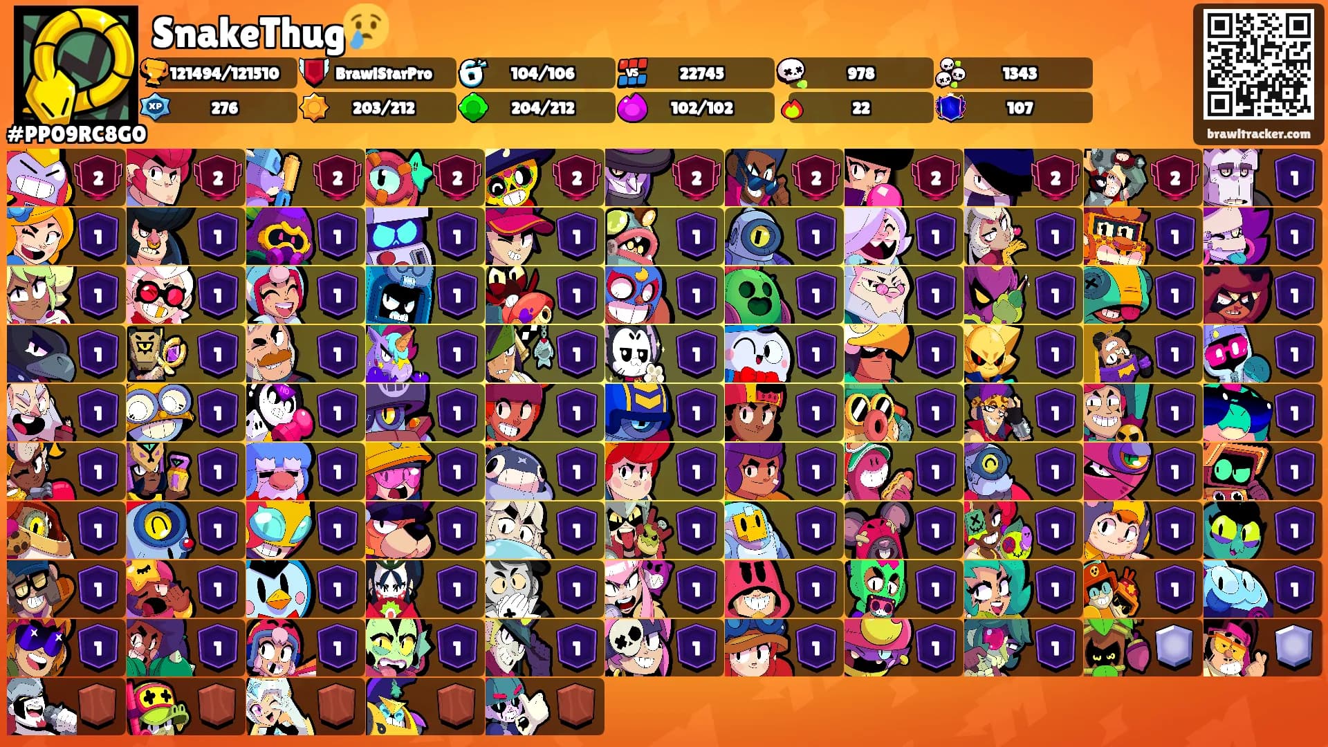 SnakeThug😢's Ranks