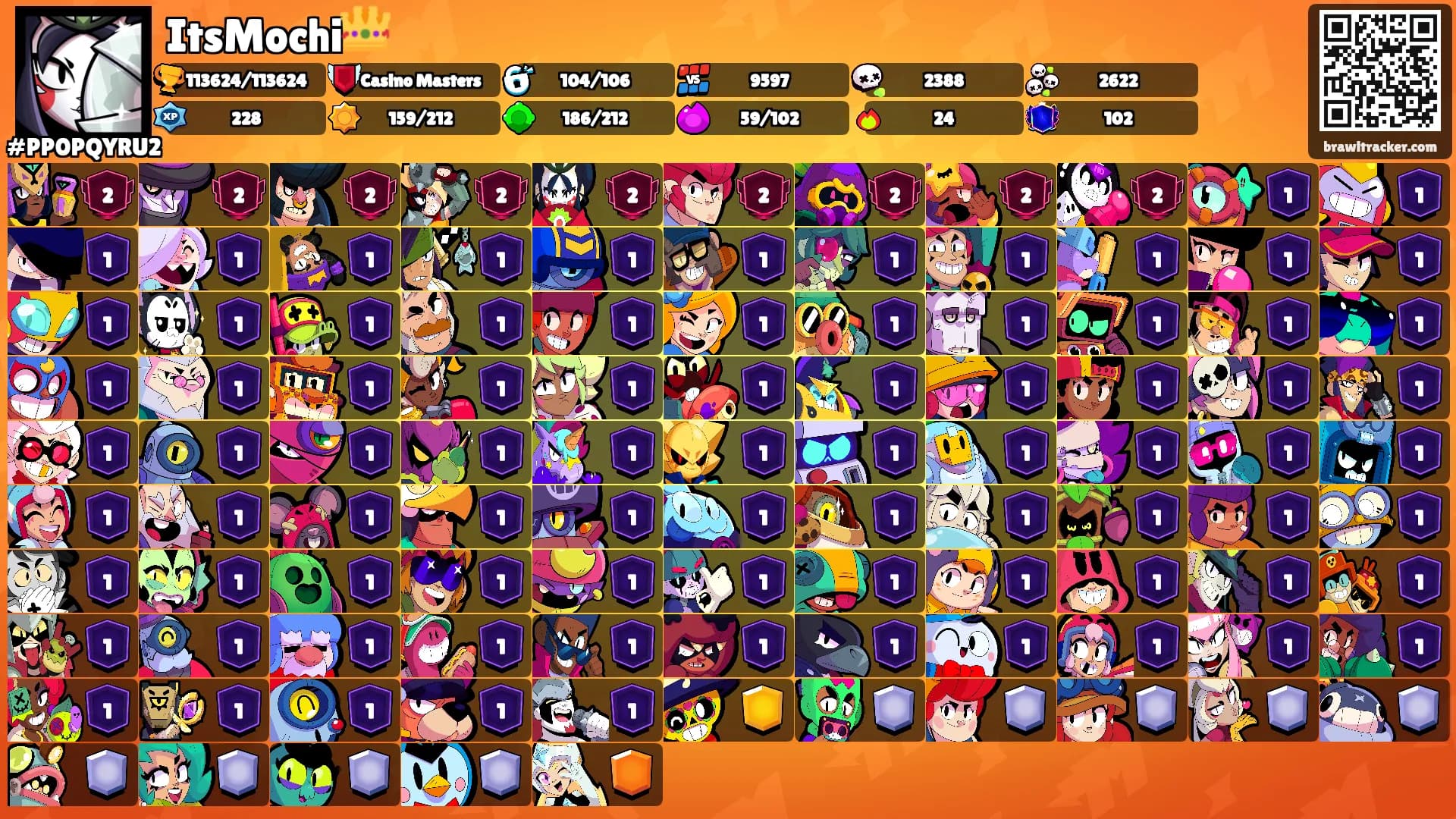 ItsMochi👑's Ranks