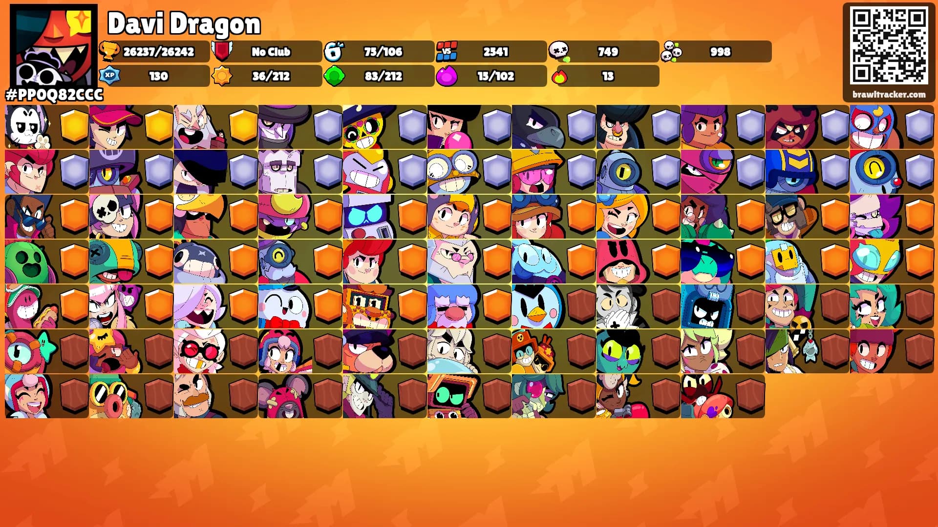 Davi Dragon's Ranks