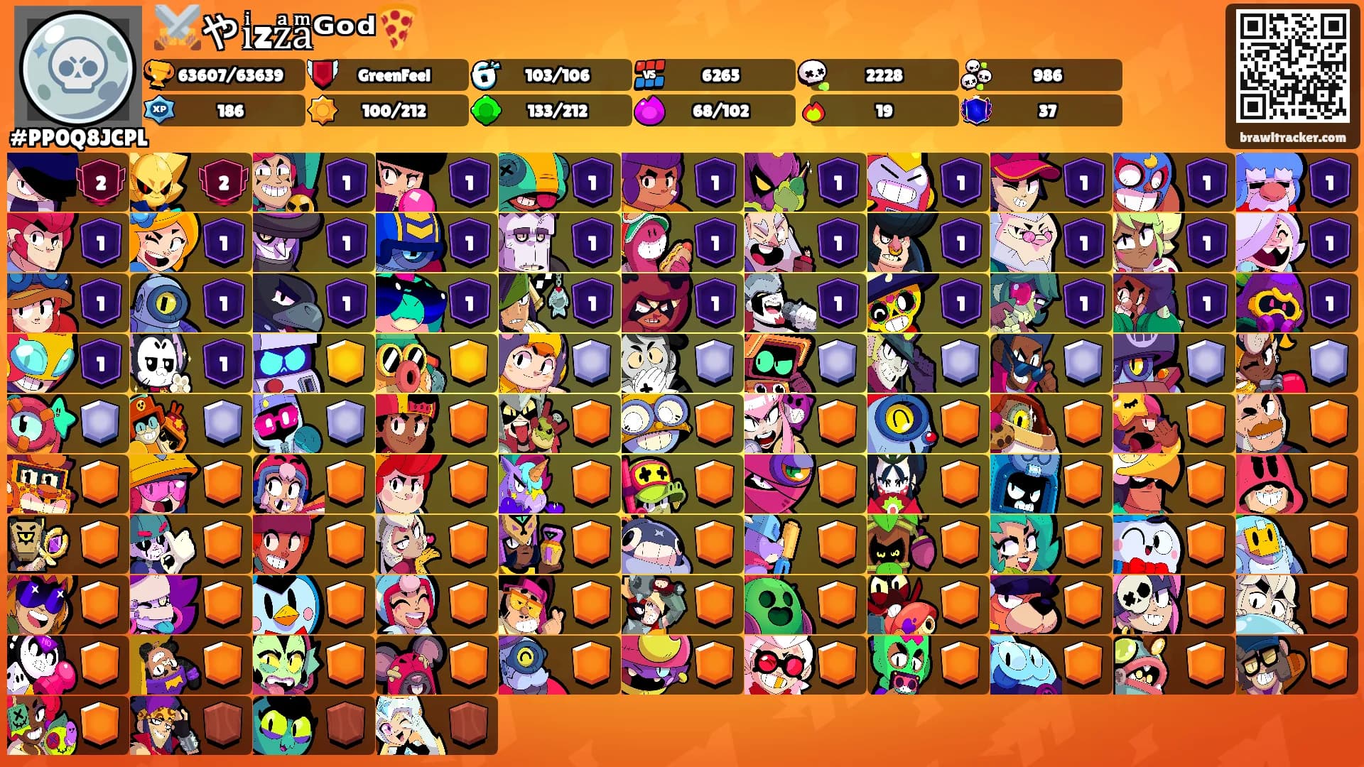 ⚔️やiͥzzͣaͫᴳᵒᵈ🍕's Ranks