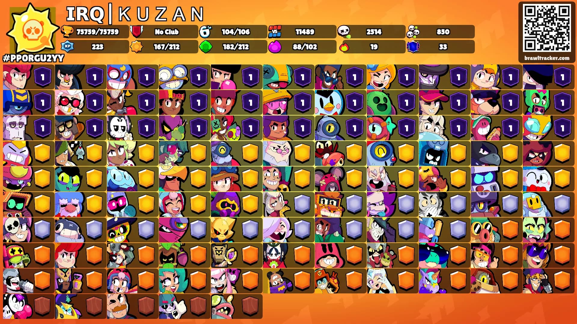 𝗜𝗥𝗤|ＫＵＺＡＮ's Ranks