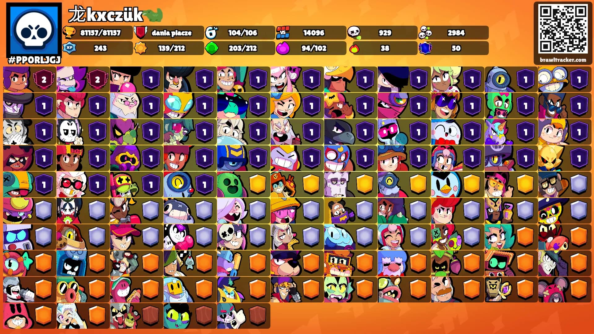 龙kxczük🐊's Ranks