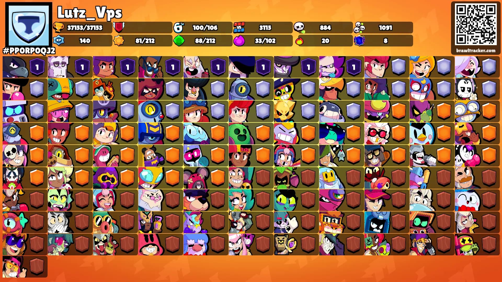 Lutz_Vps's Ranks