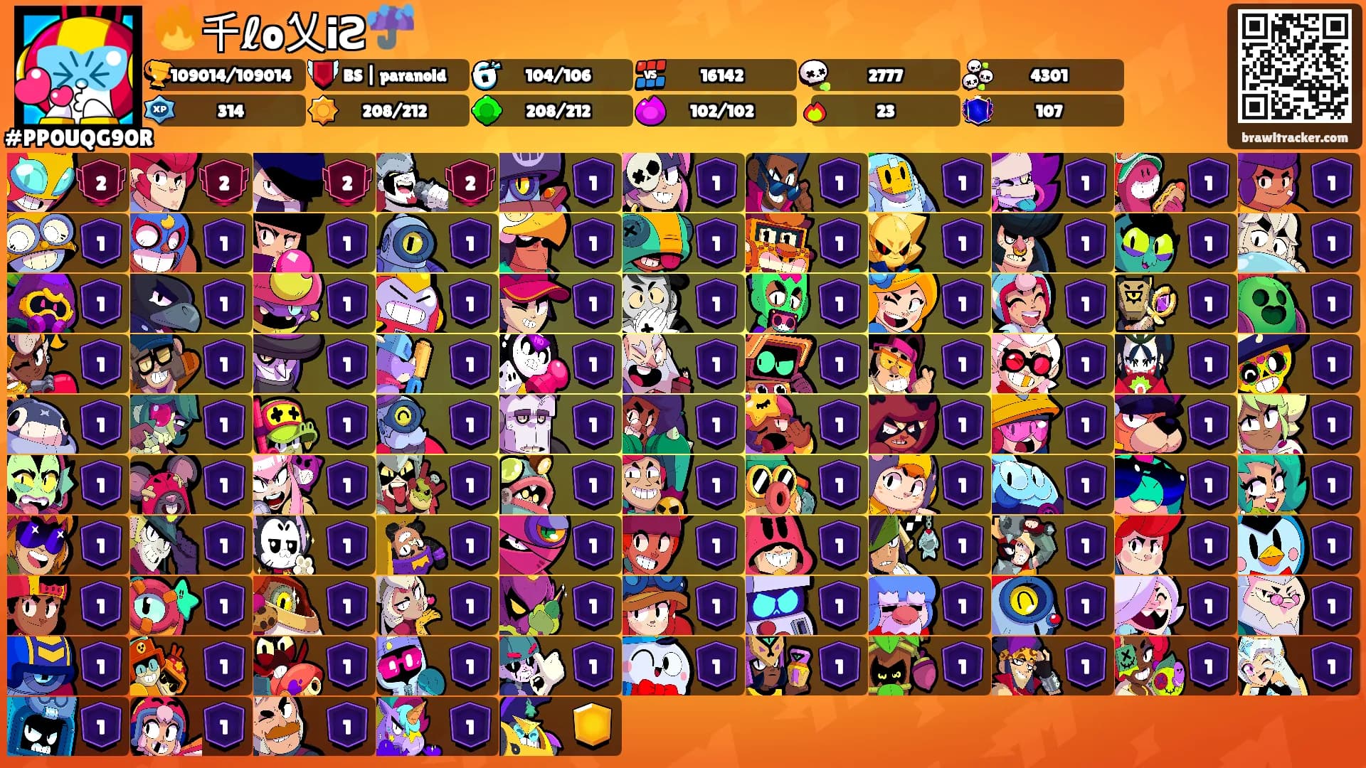 🔥千ℓo乂iƧ☔️'s Ranks