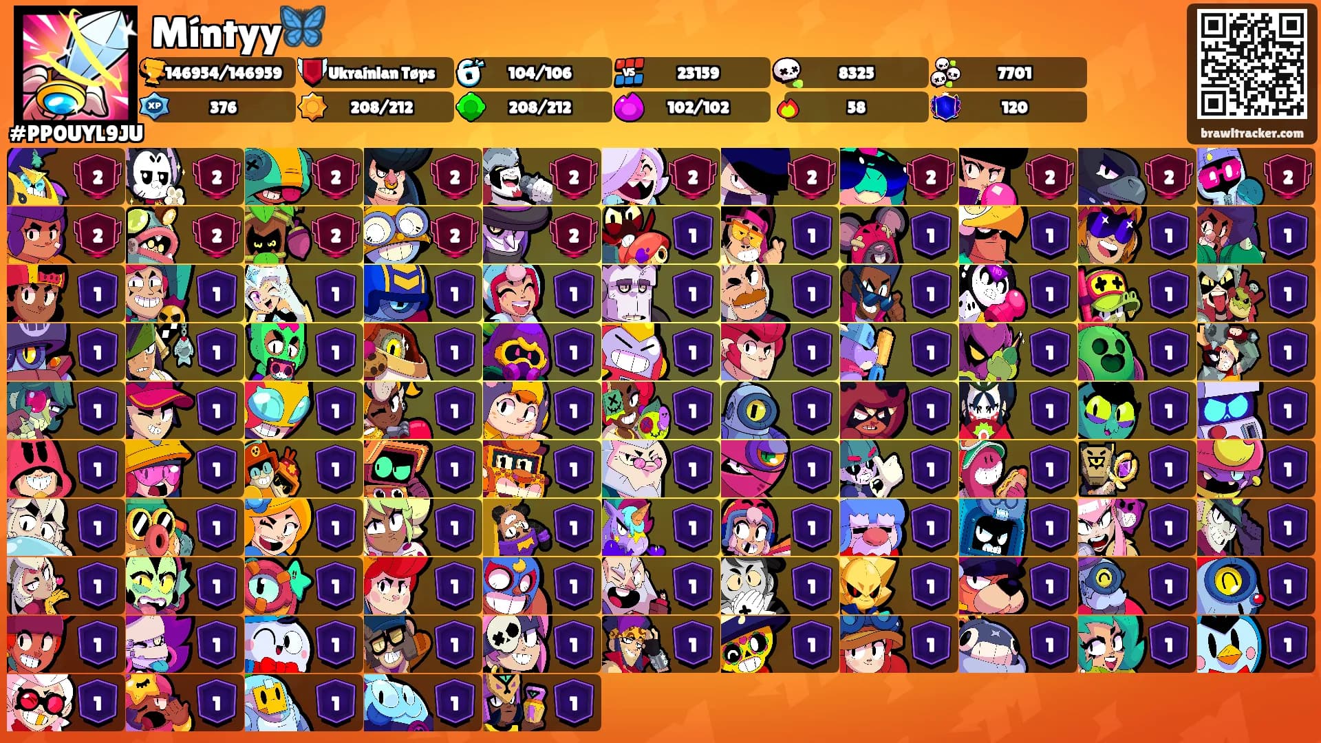 Míntyy🦋's Ranks