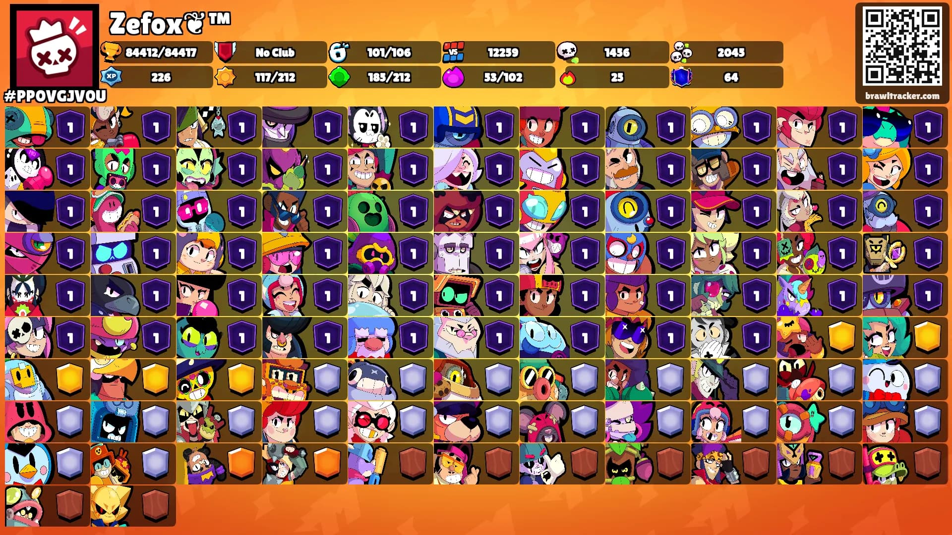 Zefox❦™'s Ranks