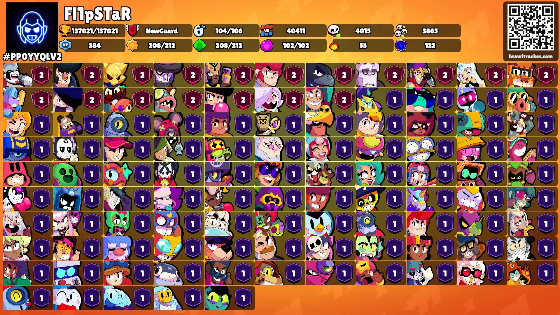 Fl1pSTaR's Ranks