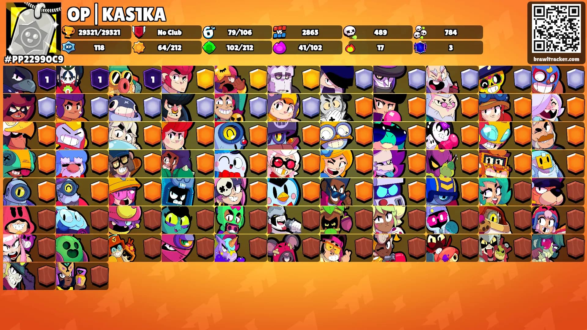 OP|KAS1KA's Ranks
