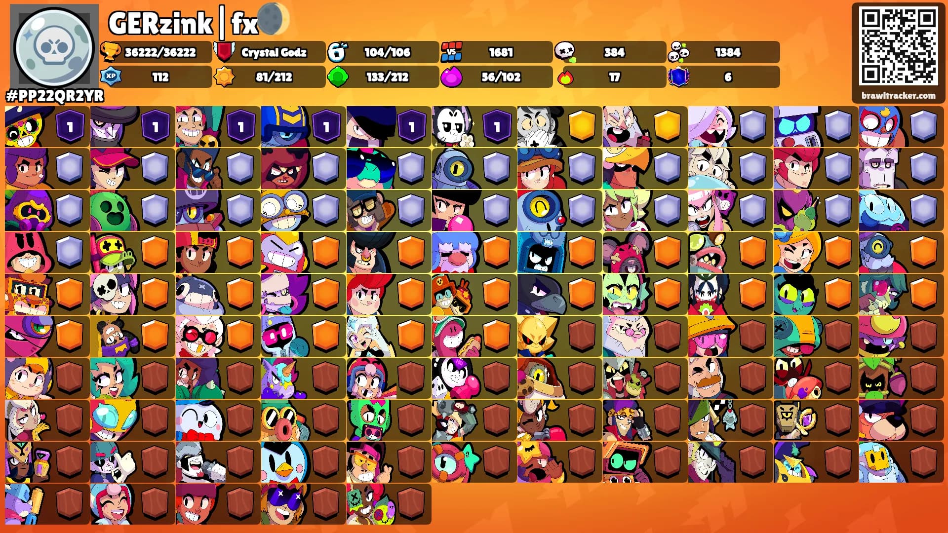 GERzink|fx🌒's Ranks