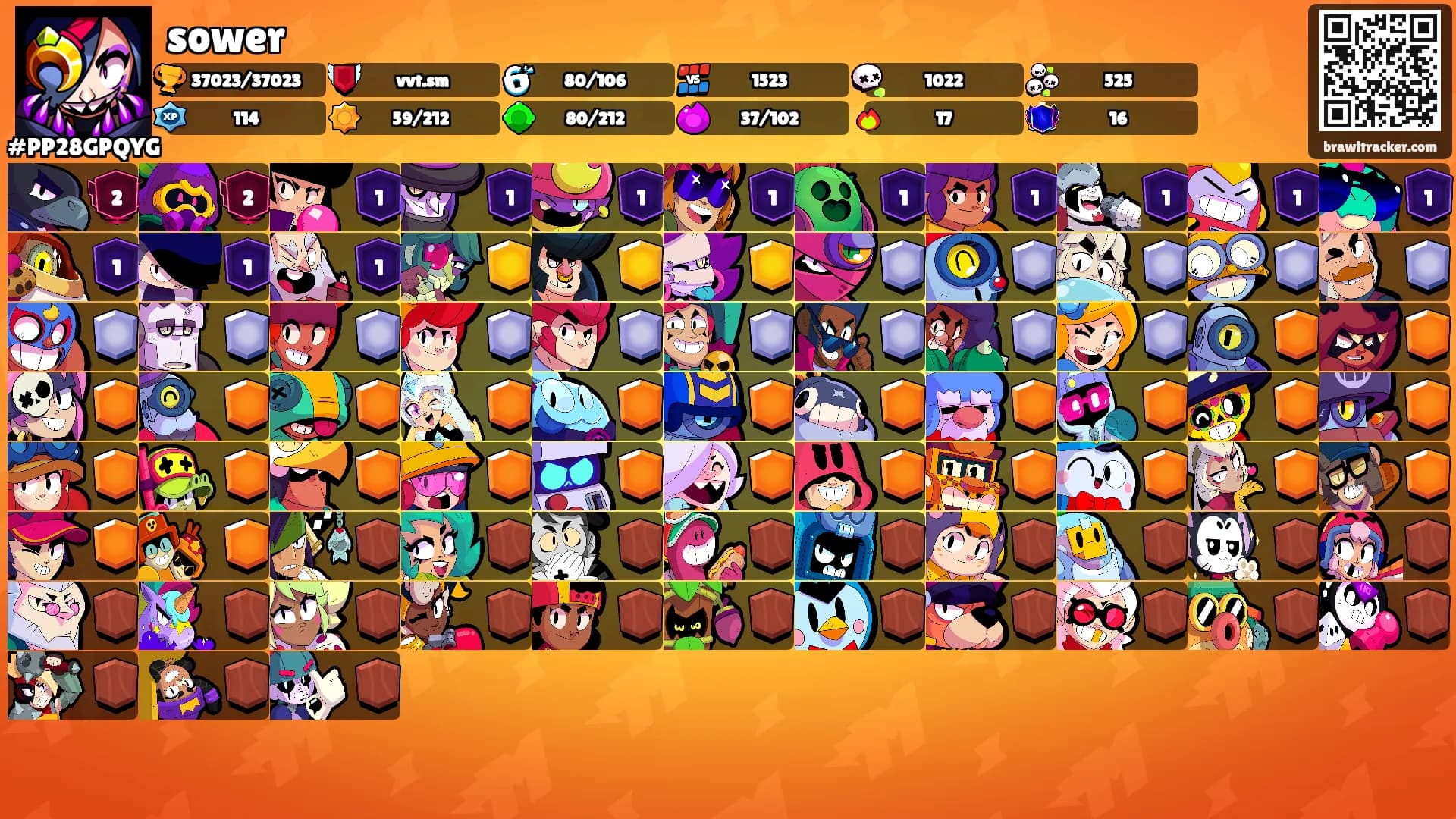 sower's Ranks