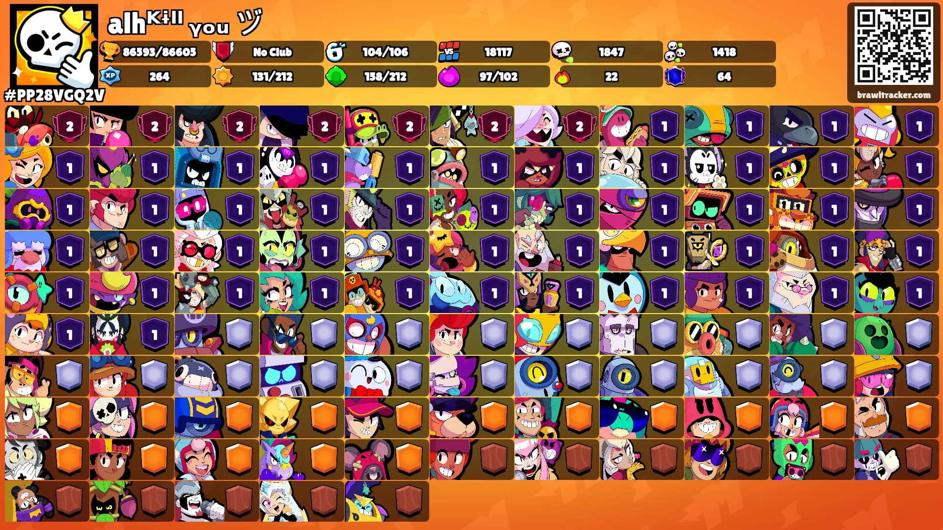 alhᴷᶤˡˡ ᵧₒᵤ ヅ's Ranks