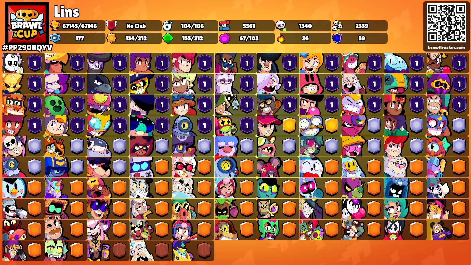 Lins's Ranks
