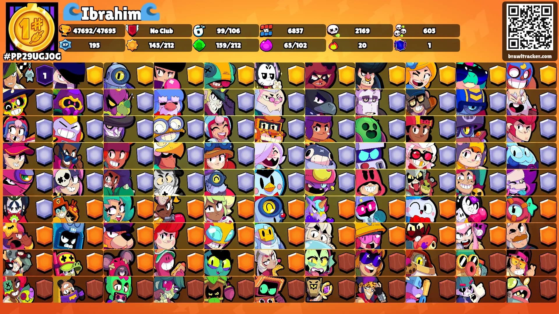 🌊Ibrahim🌊's Ranks