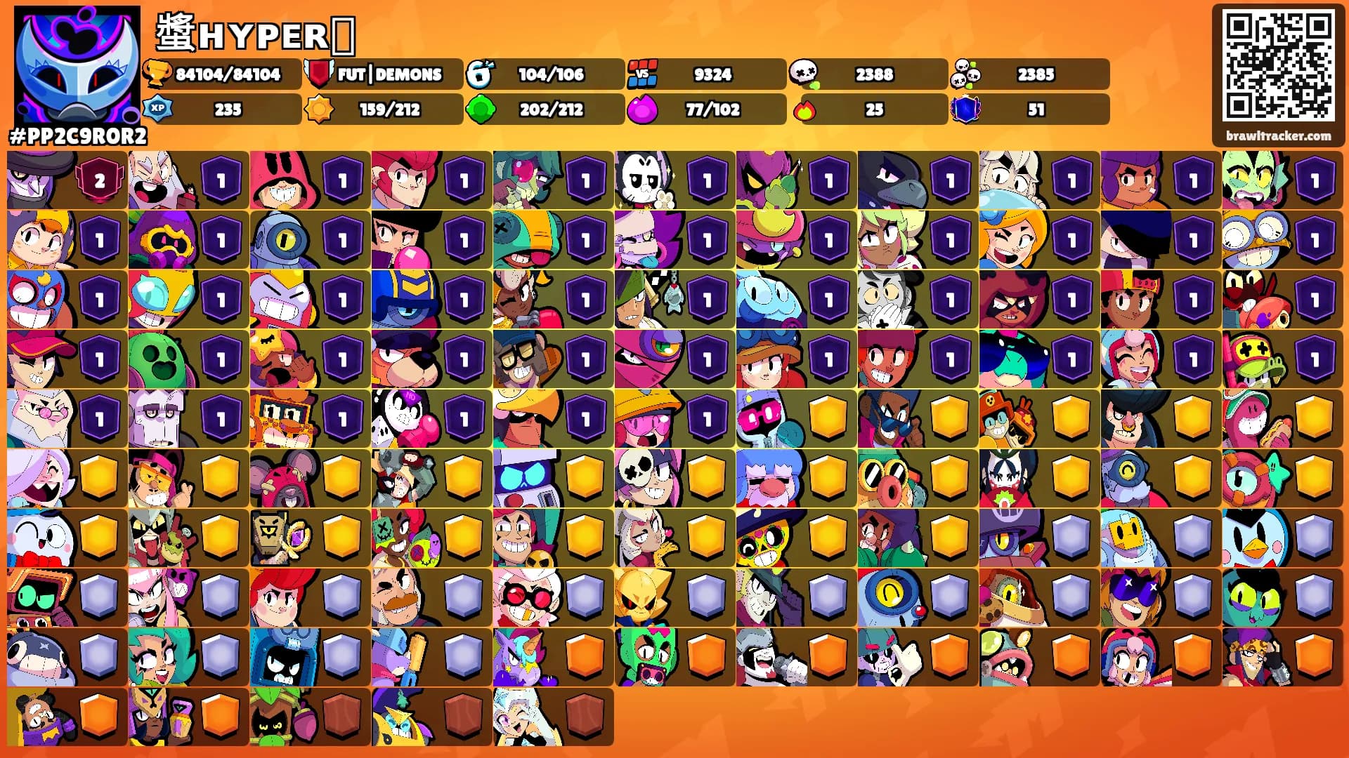 螿ʜʏᴘᴇʀ🌪's Ranks