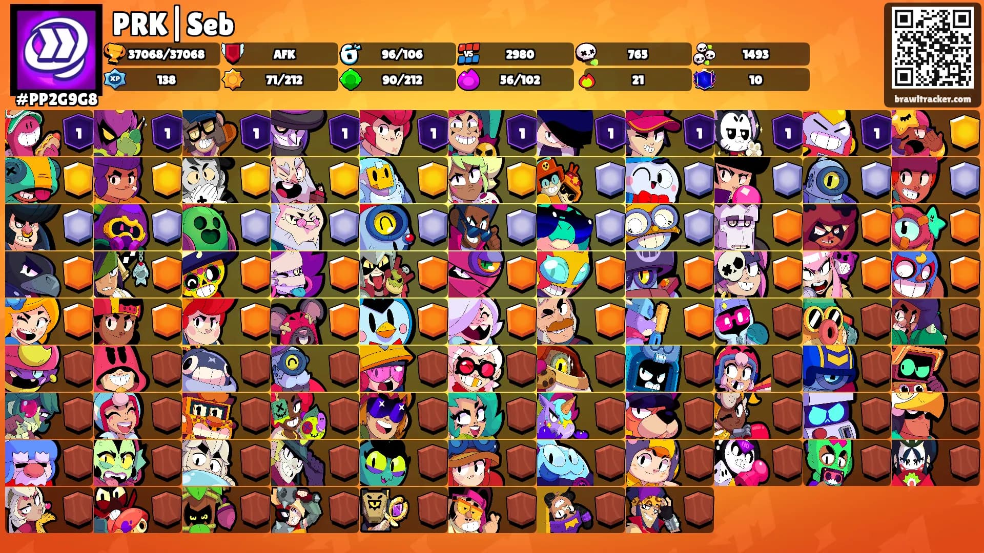 PRK|Seb's Ranks
