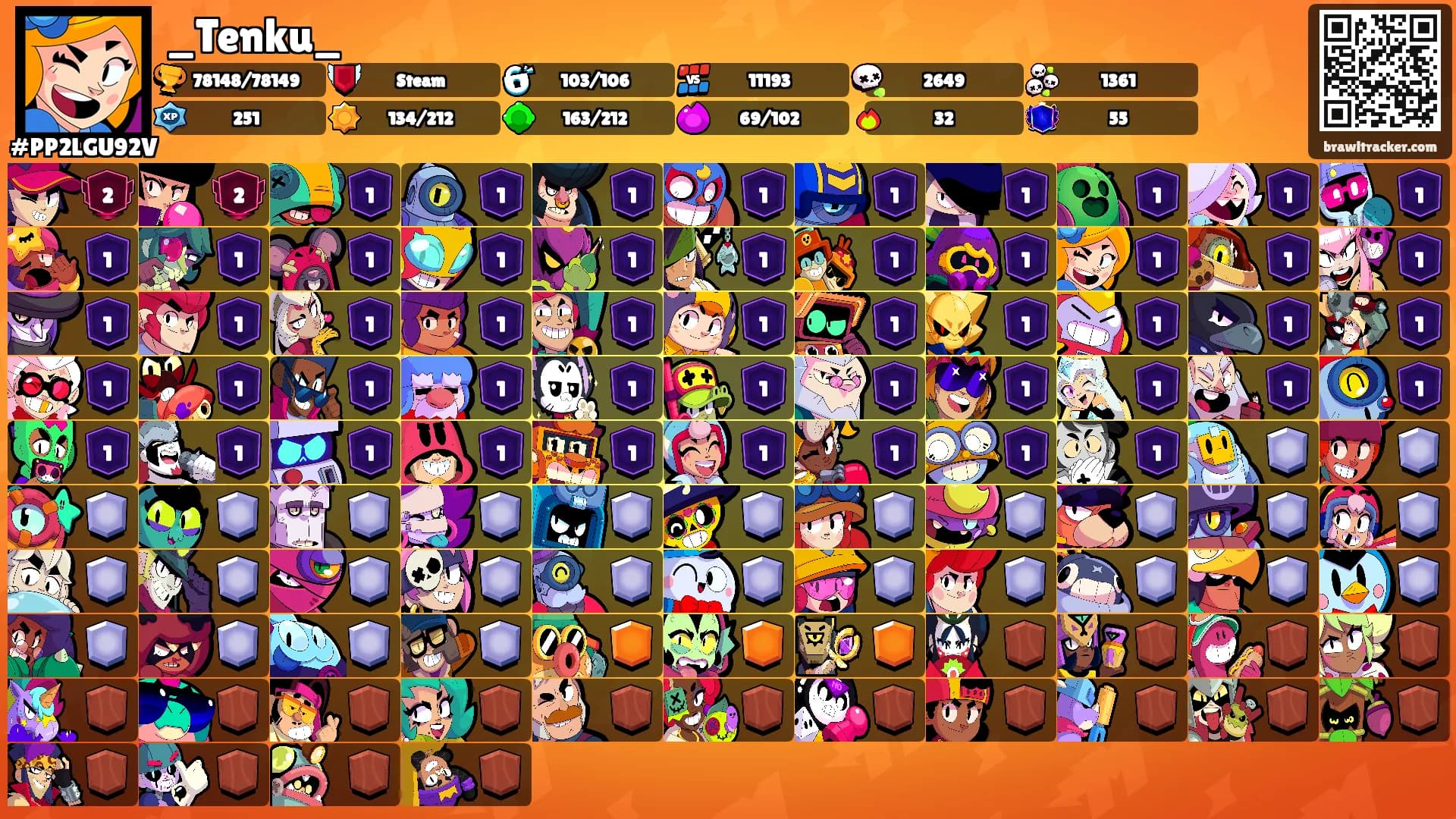 _Tenku_'s Ranks