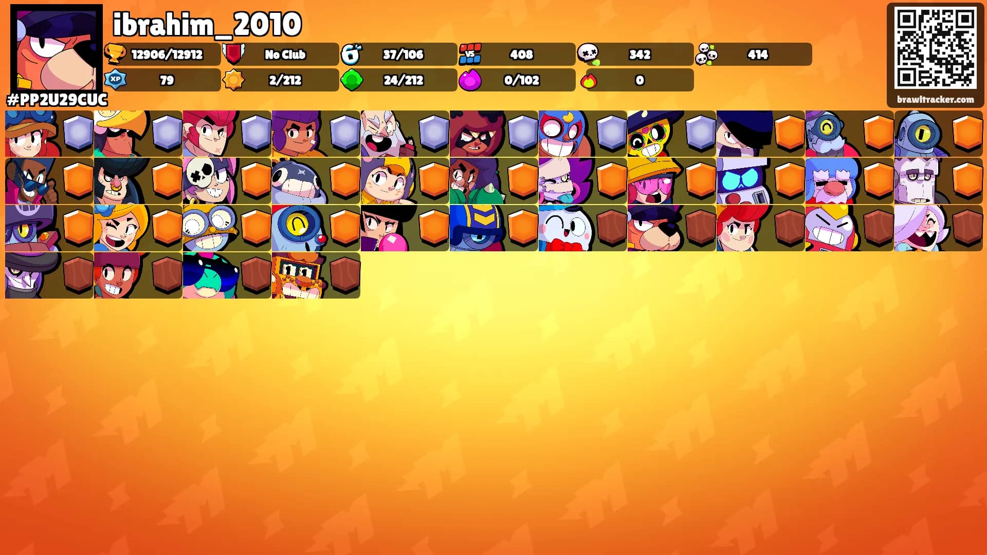 ibrahim_2010's Ranks
