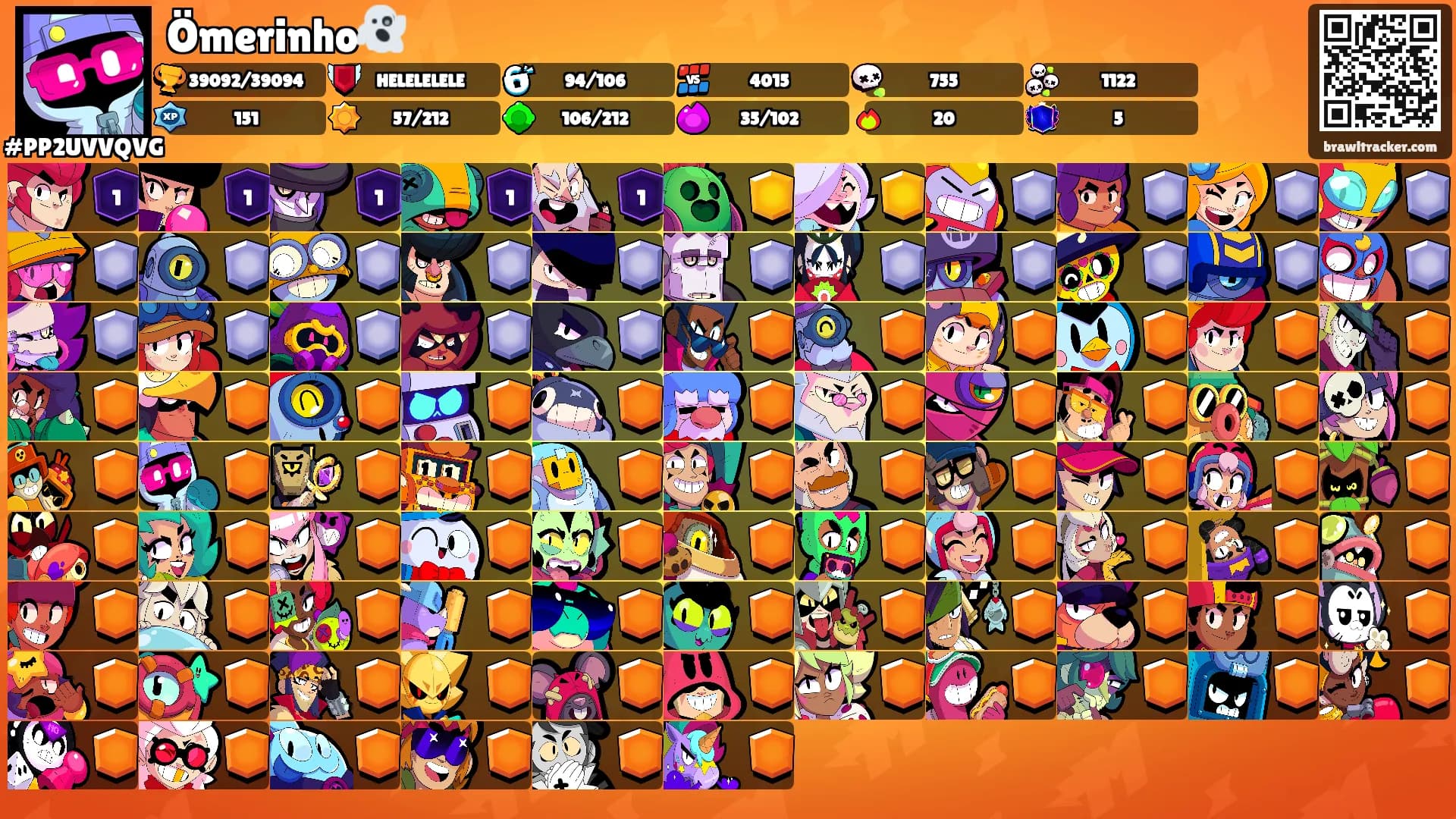Ömerinho👻's Ranks