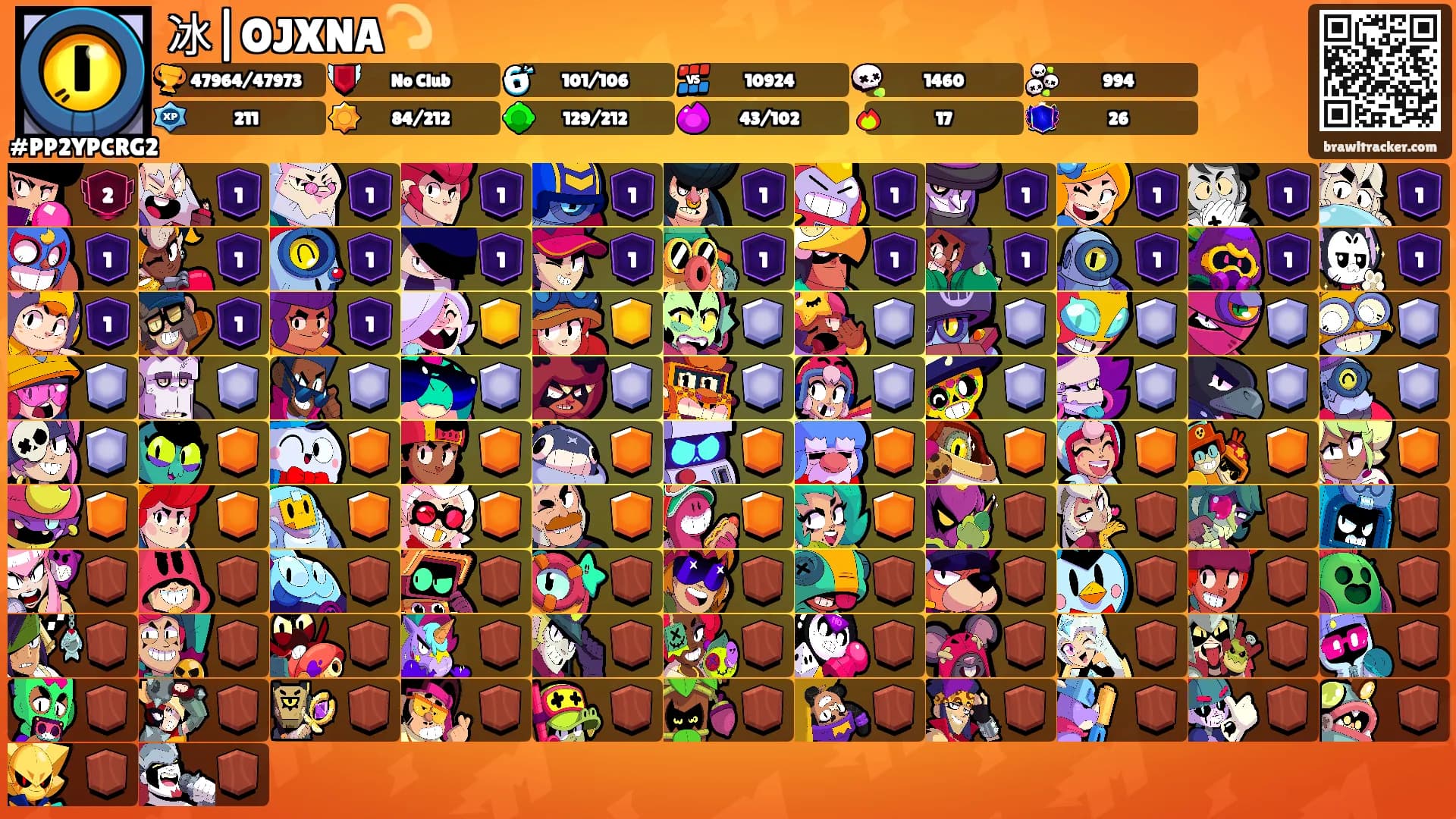 冰|OJXNA💫's Ranks