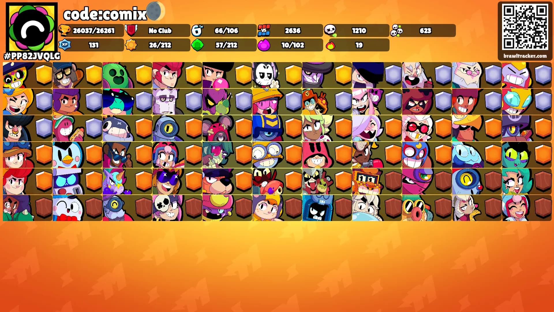 code:comix🌒's Ranks