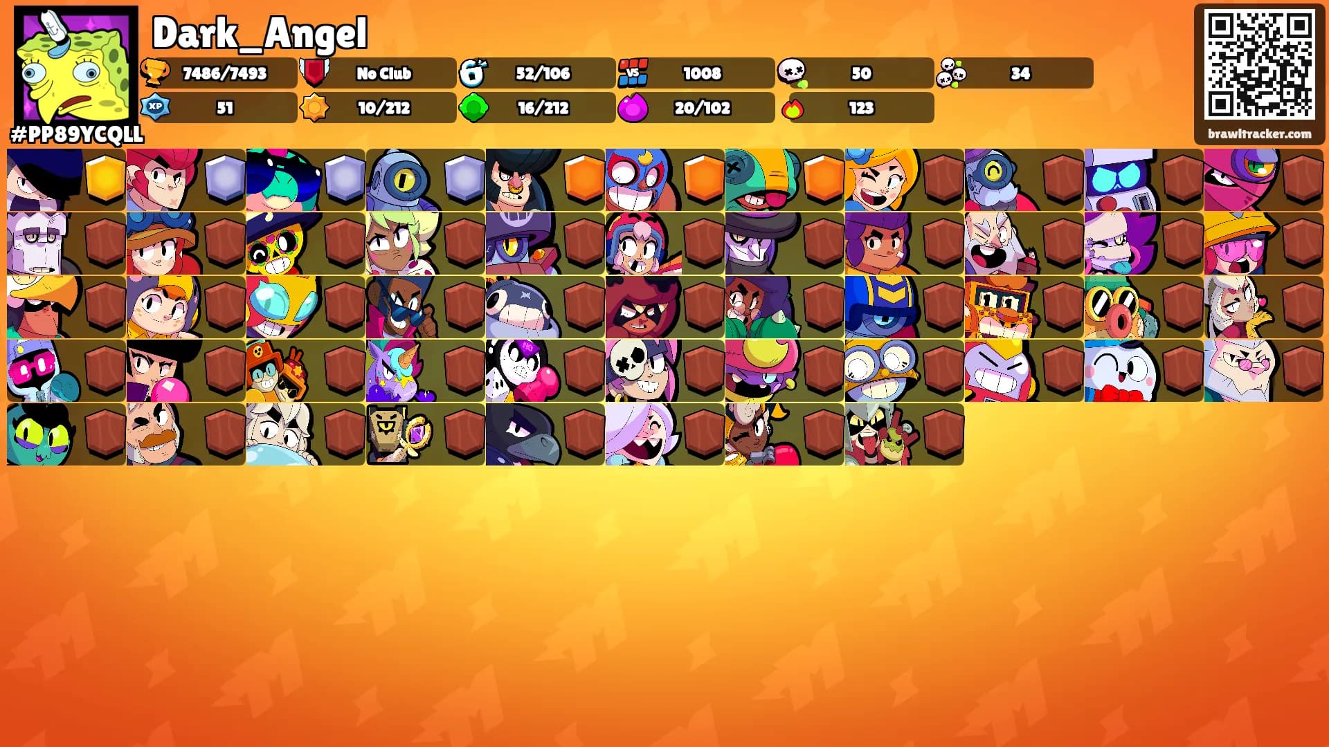 Dark_Angel's Ranks