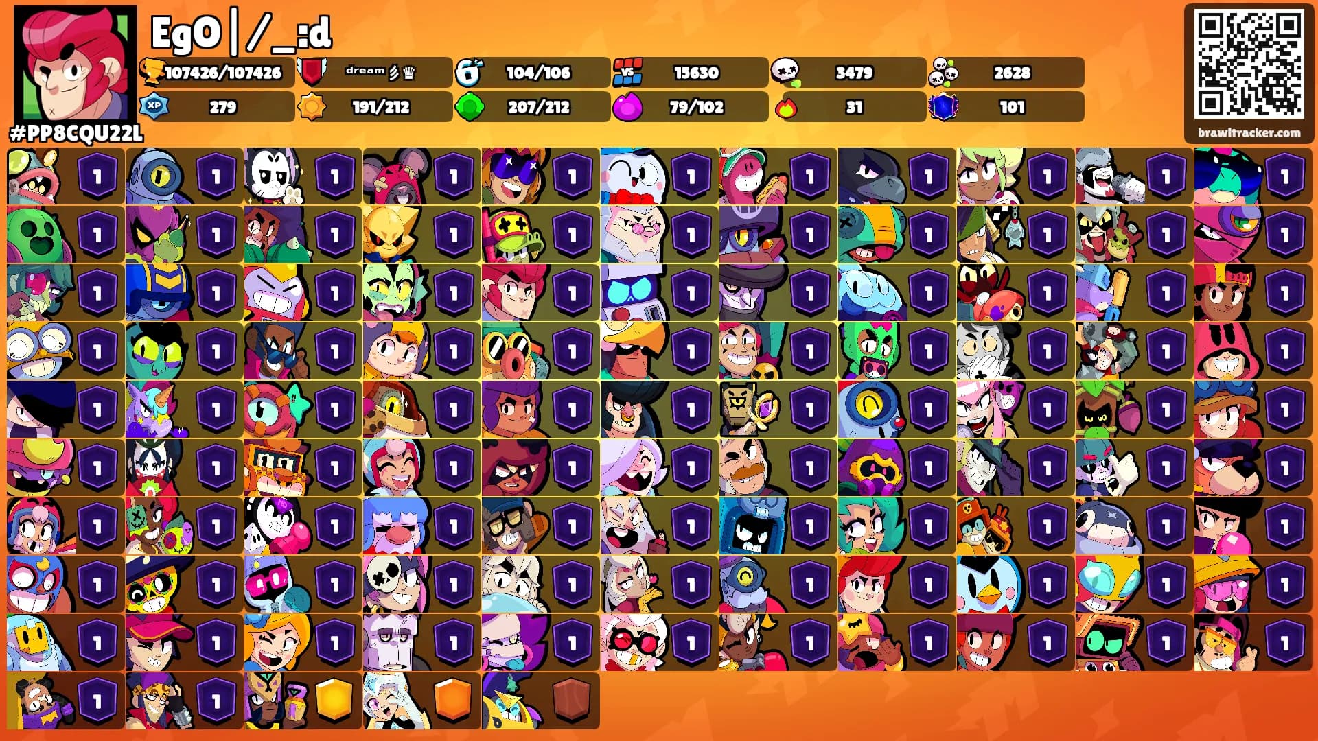 EgO|/_:d's Ranks