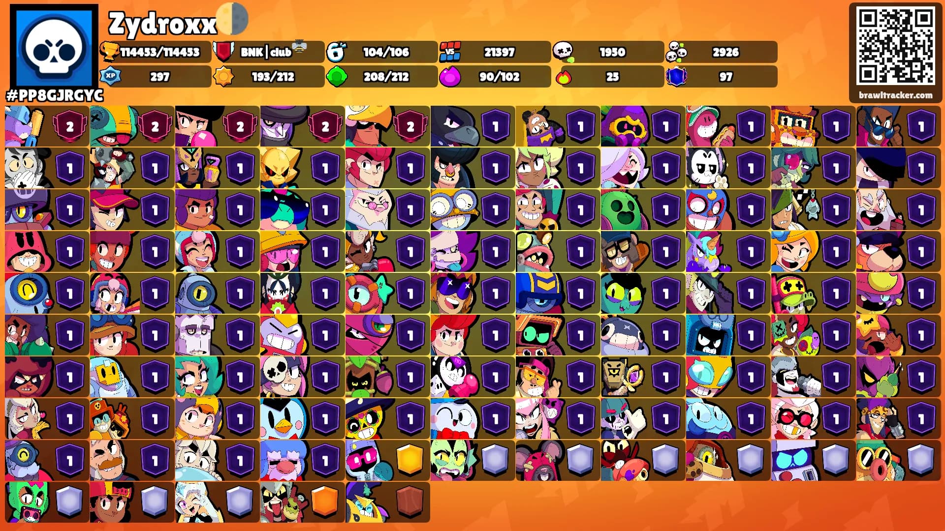Zydroxx🌗's Ranks