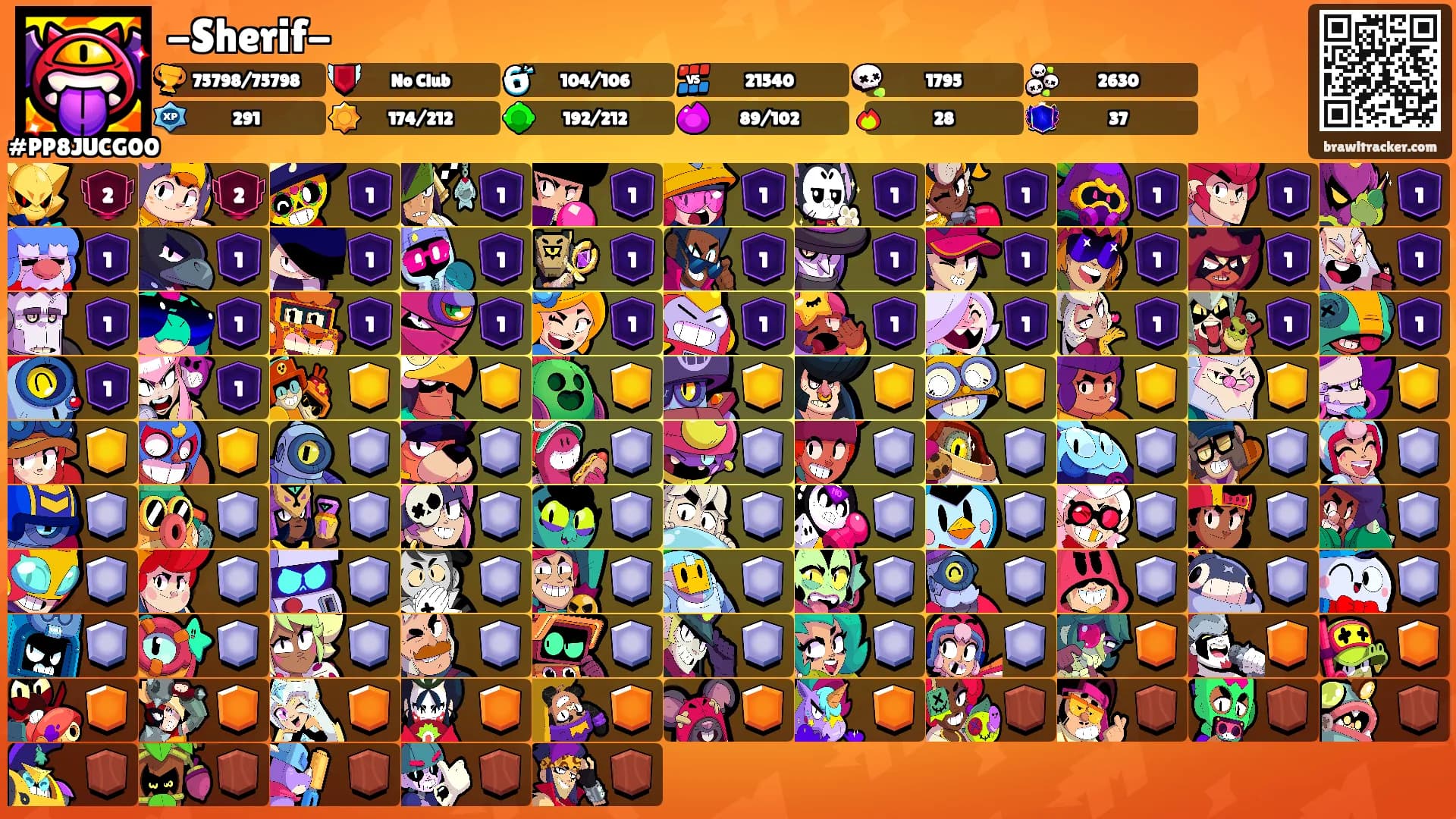 -Sherif-'s Ranks